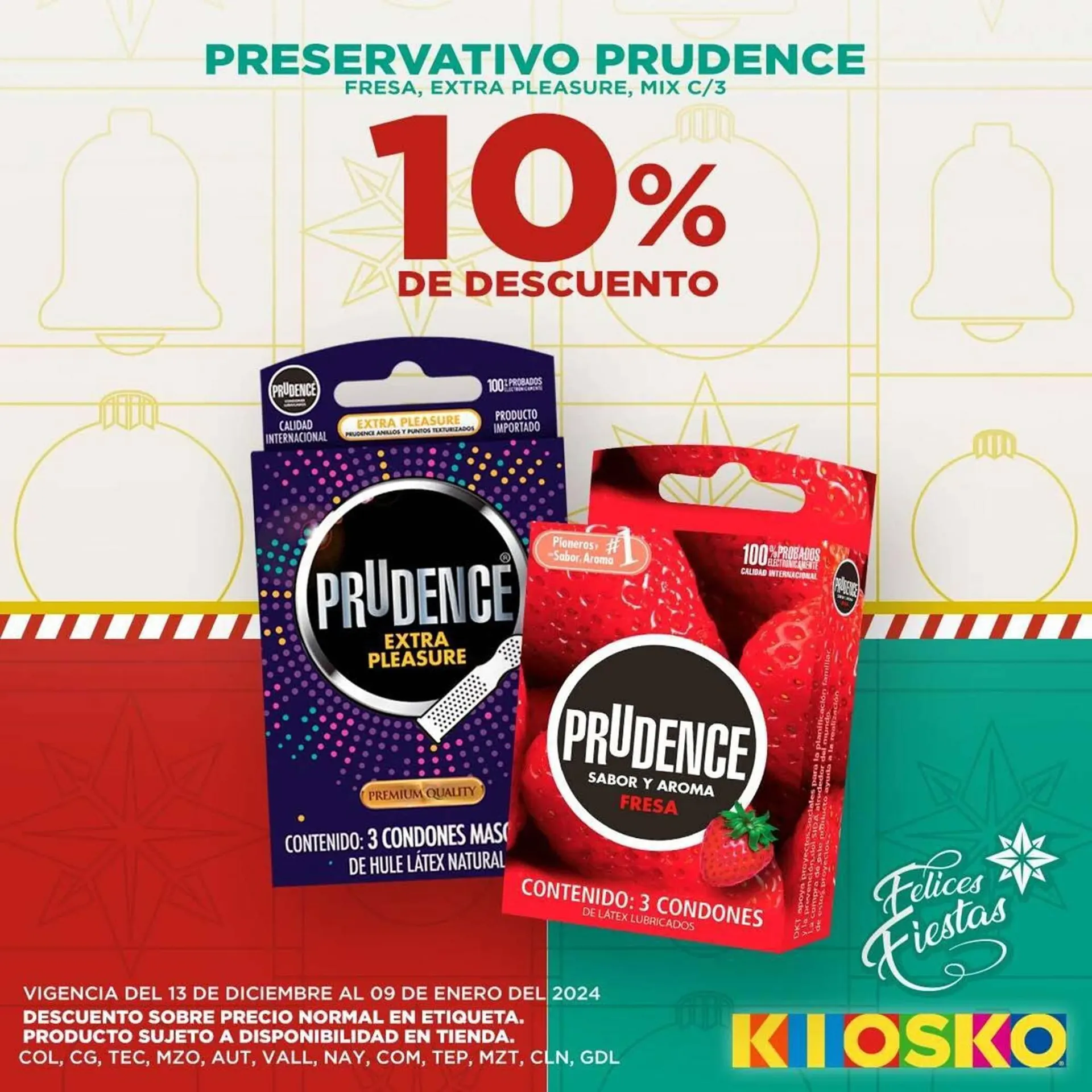 Catálogo de Catálogo Kiosko 14 de diciembre al 9 de enero 2024 - Pagina 1