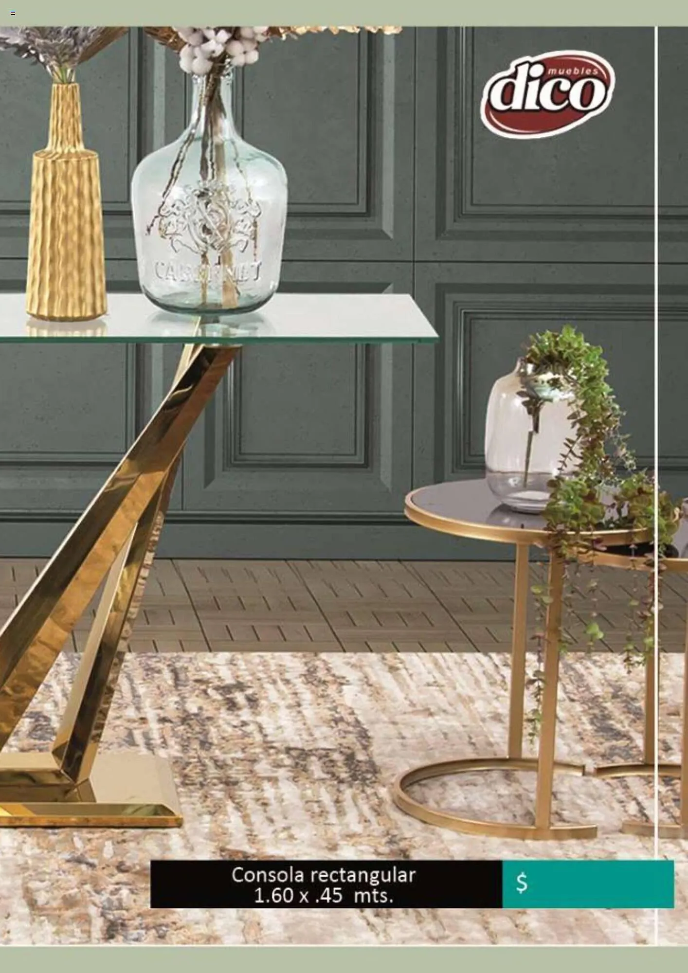 Catálogo de Catálogo Muebles Dico 16 de abril al 23 de abril 2024 - Pagina 26