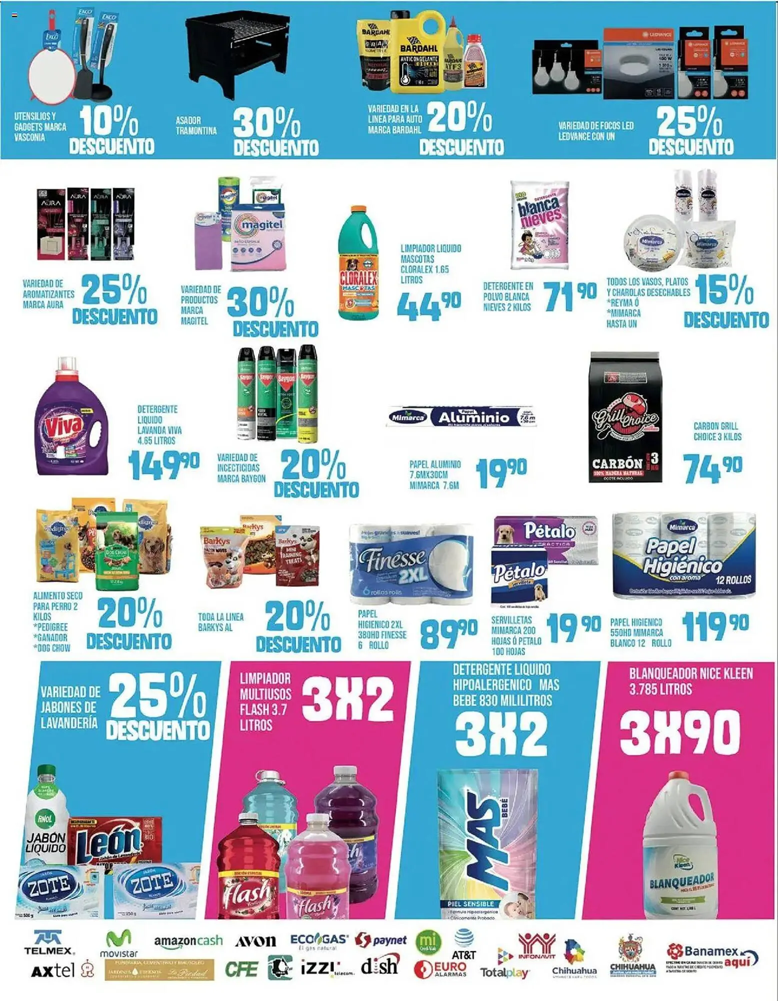 Catálogo de Catálogo Alsuper 20 de junio al 24 de junio 2025 - Pagina 5