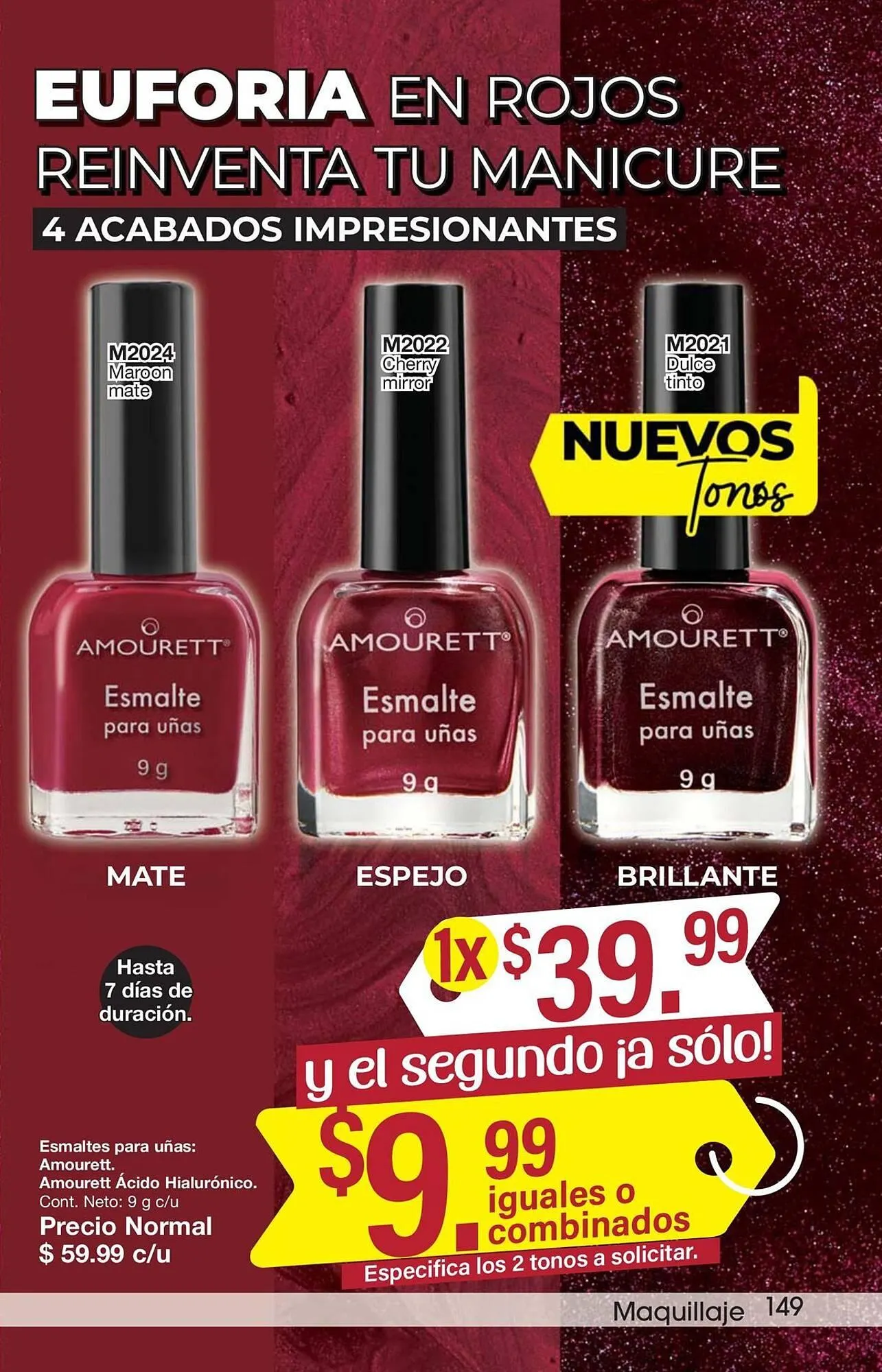 Catálogo de Catálogo Arabela 27 de octubre al 13 de noviembre 2025 - Pagina 127