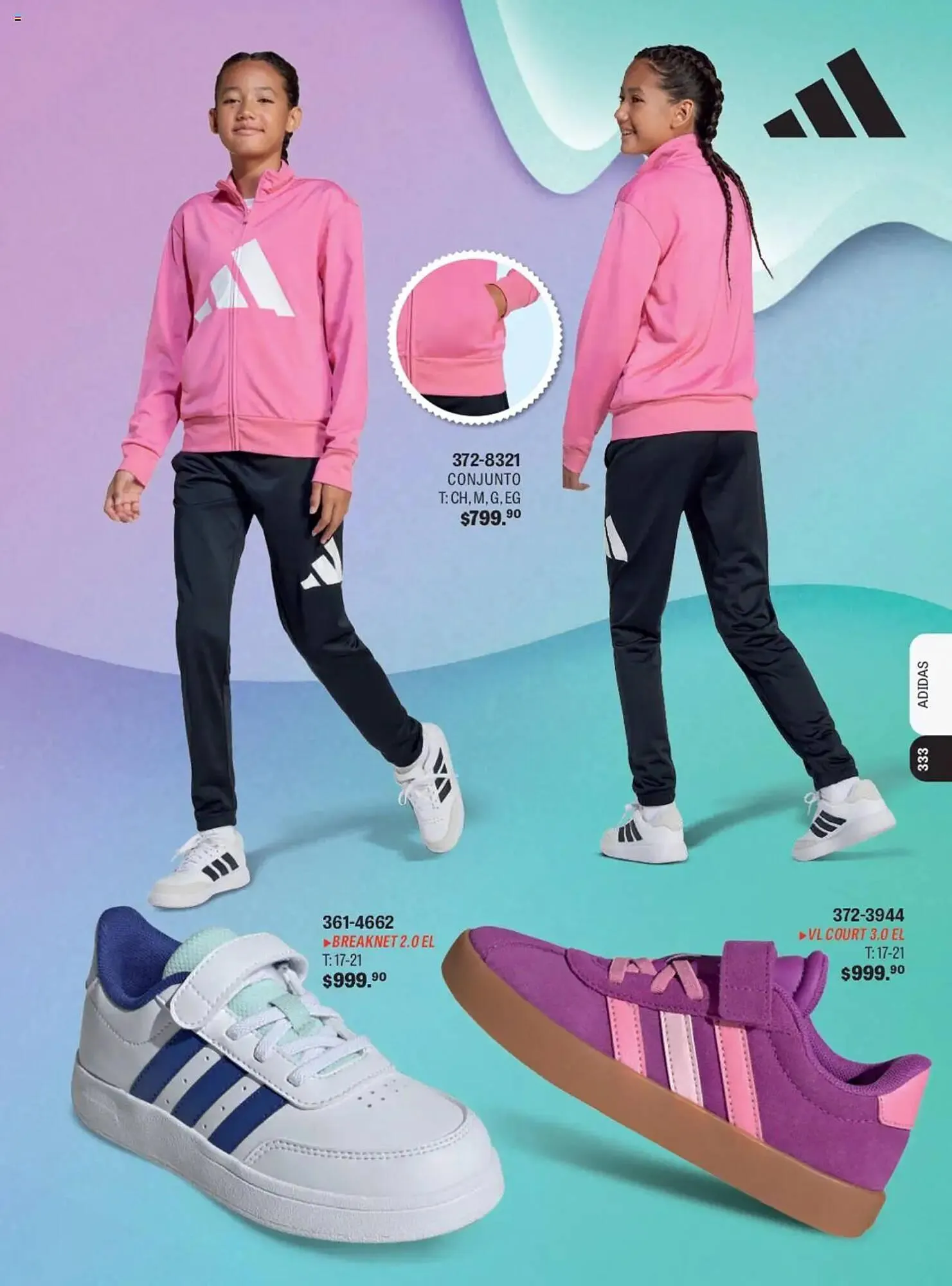 Catálogo de Catálogo Andrea 11 de mayo al 10 de agosto 2025 - Pagina 333