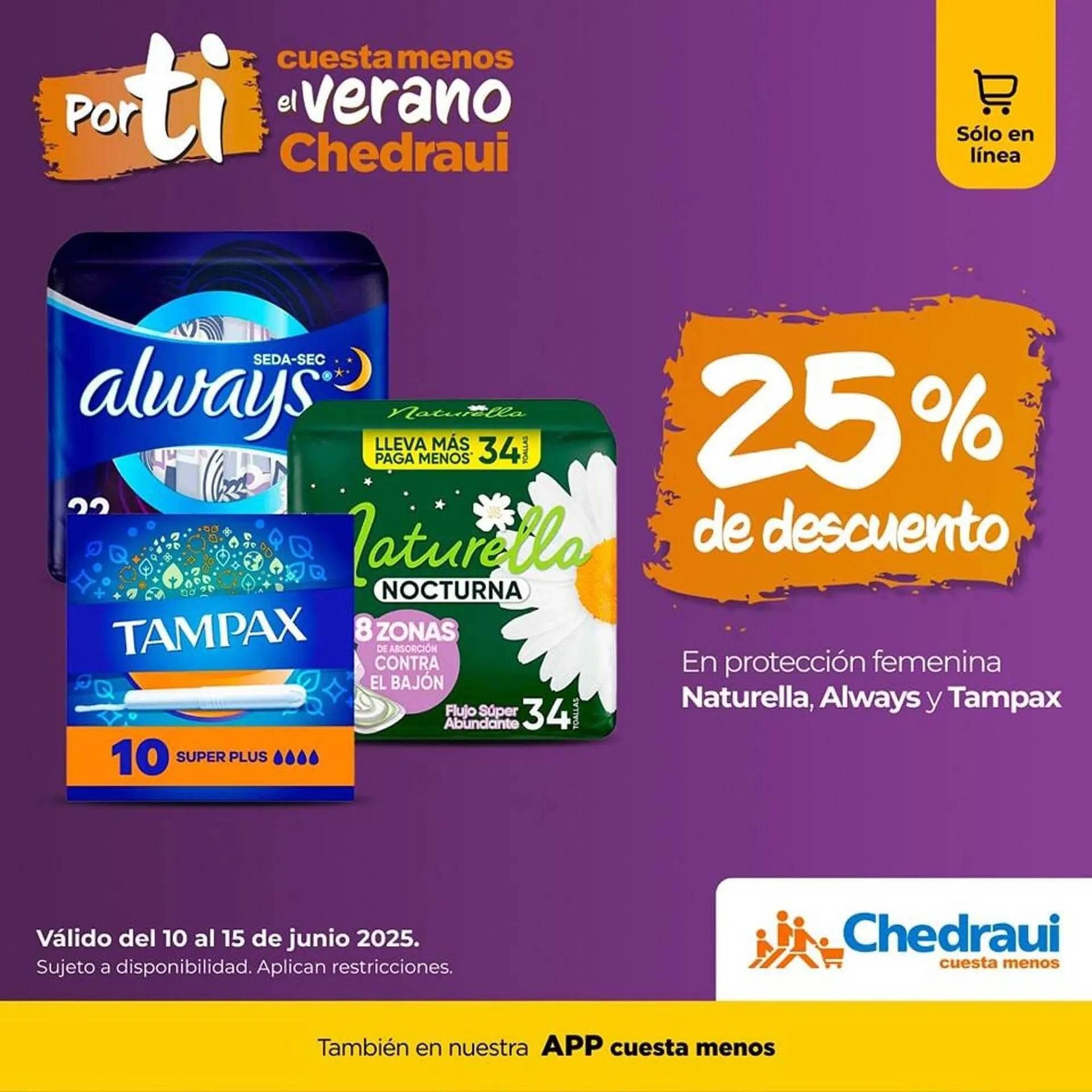 Catálogo de Catálogo Chedraui 10 de junio al 12 de junio 2025 - Pagina 2