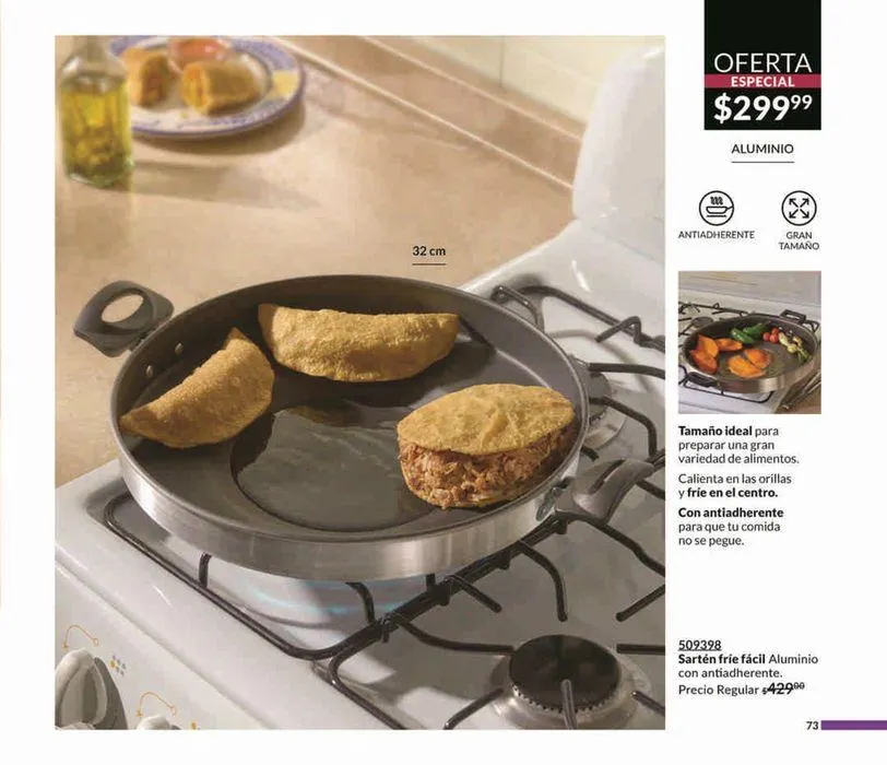 Catálogo de Avon Casa & Estilo C15 14 de agosto al 18 de septiembre 2024 - Pagina 73