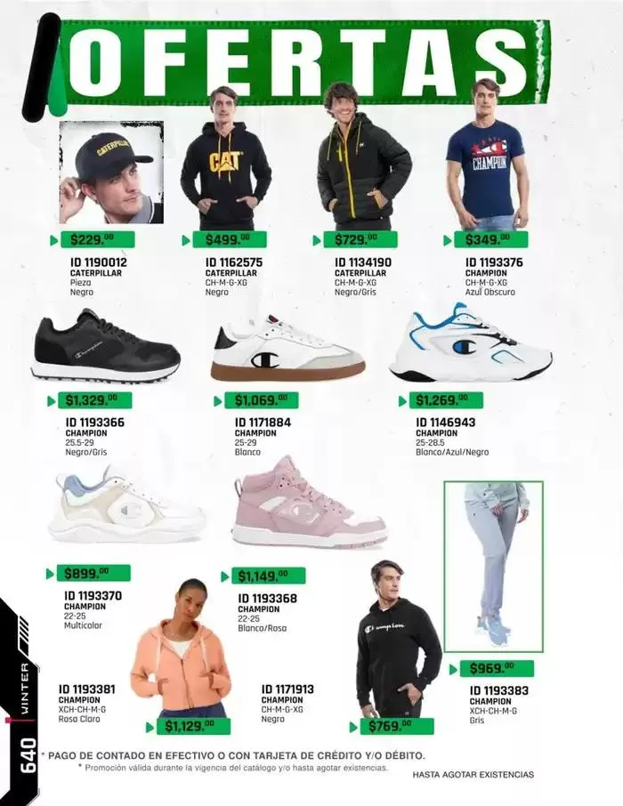 Catálogo de IMPORTADOS WINTER 11 de noviembre al 31 de enero 2025 - Pagina 640