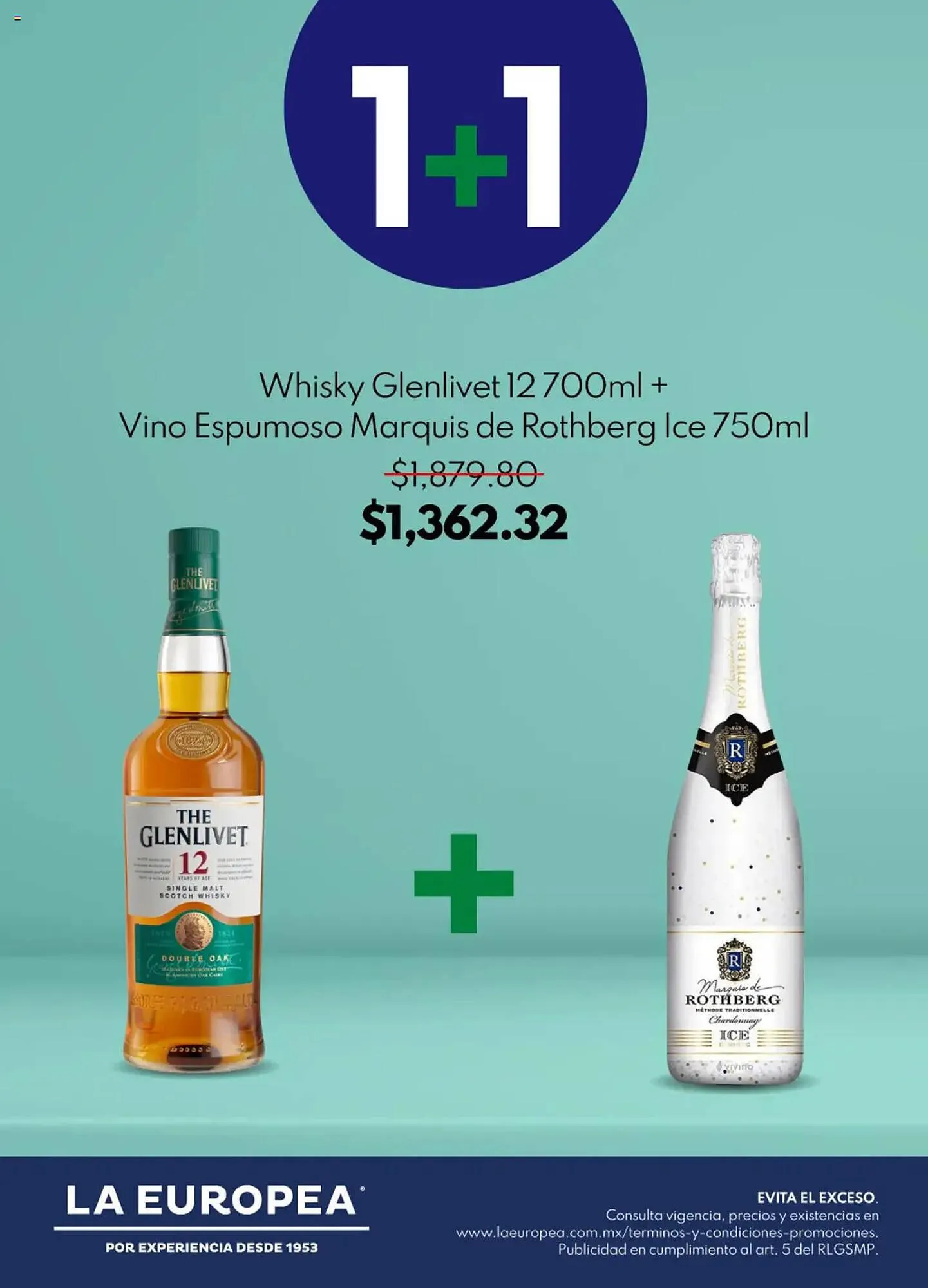 Catálogo de Catálogo La Europea 19 de mayo al 1 de junio 2025 - Pagina 5