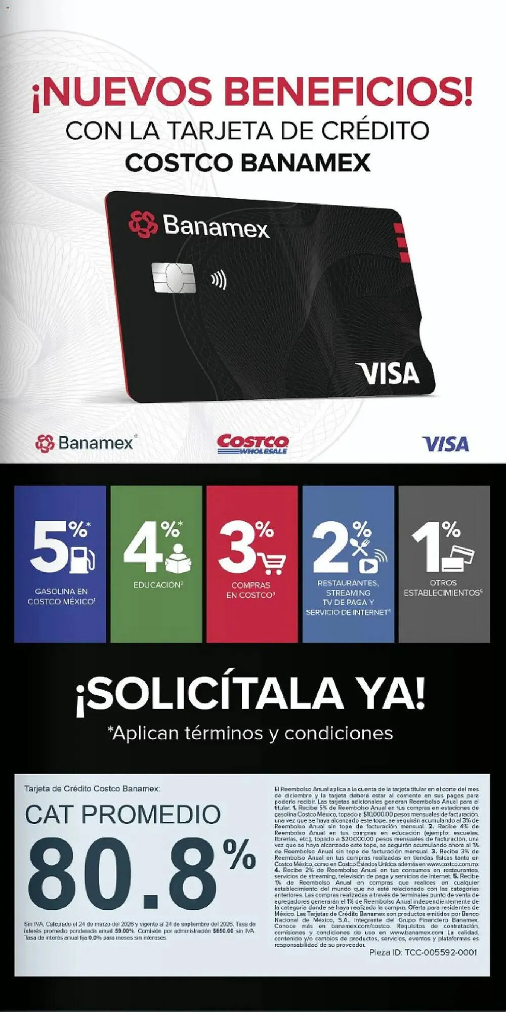 Catálogo de Catálogo Costco 11 de mayo al 7 de junio 2026 - Pagina 39