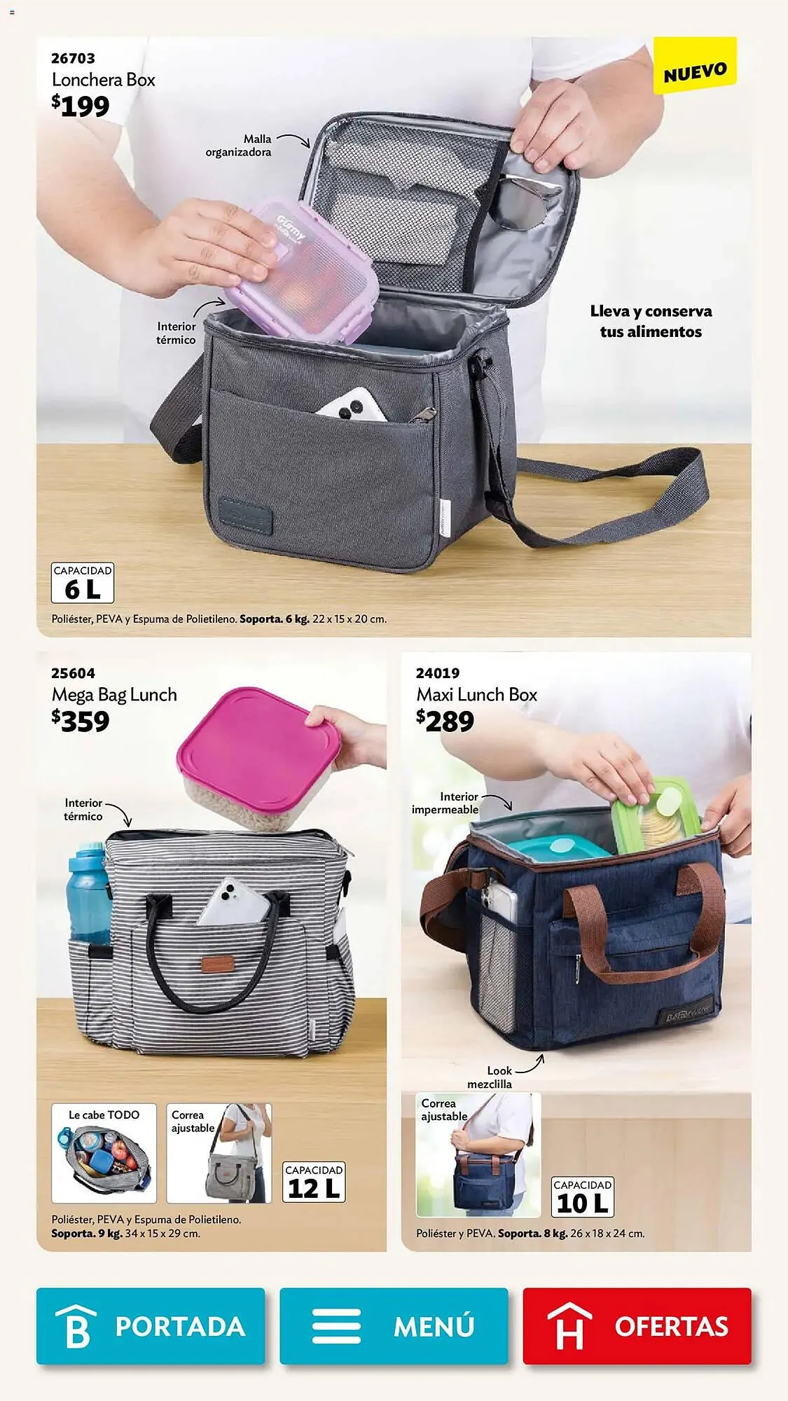 Catálogo de Catálogo BetterWare 5 de enero al 31 de enero 2026 - Pagina 55