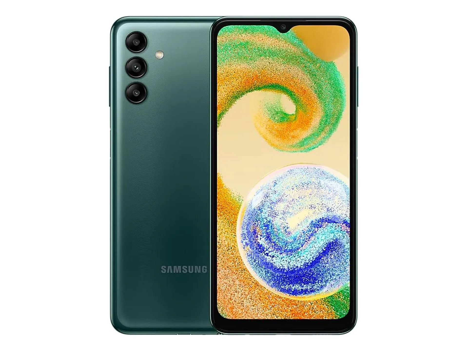 Samsung Galaxy A04S 128Gb Desbloqueado-Verde