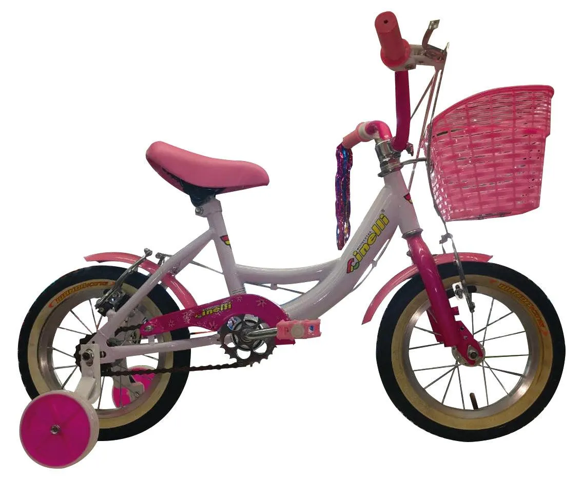 Bicicleta Cinelli Niña Rodada 12