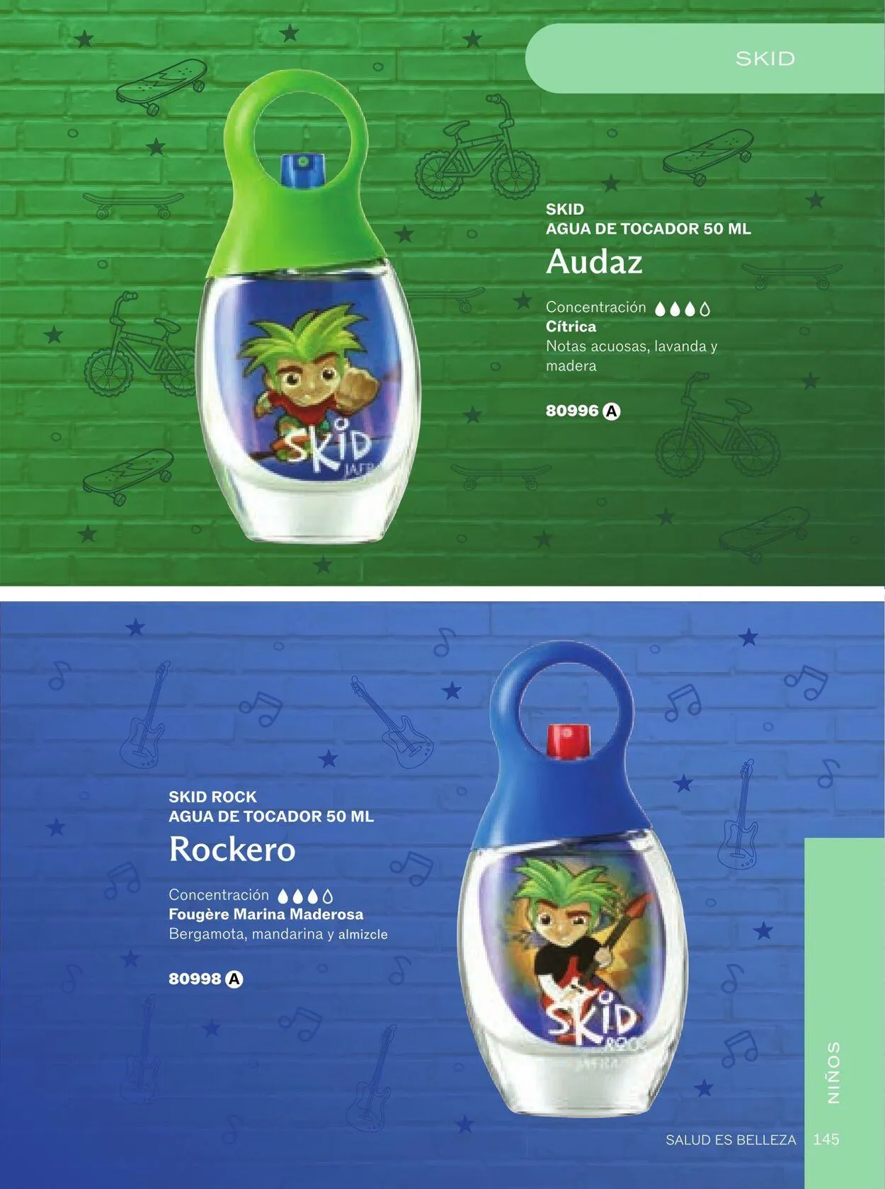 Catálogo de Jafra Oferta actual 12 de marzo al 26 de marzo 2025 - Pagina 144