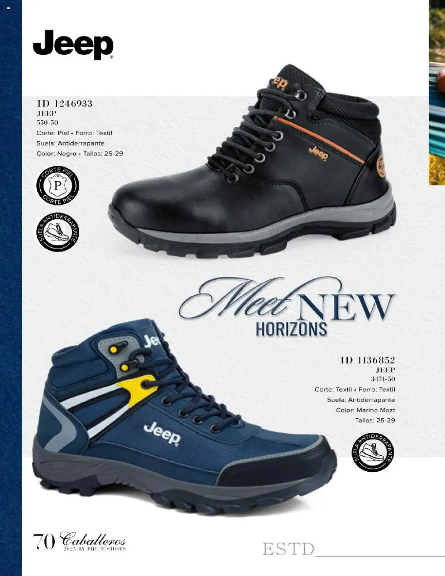 Catálogo de Catálogo Price Shoes 26 de junio al 1 de enero 2026 - Pagina 66