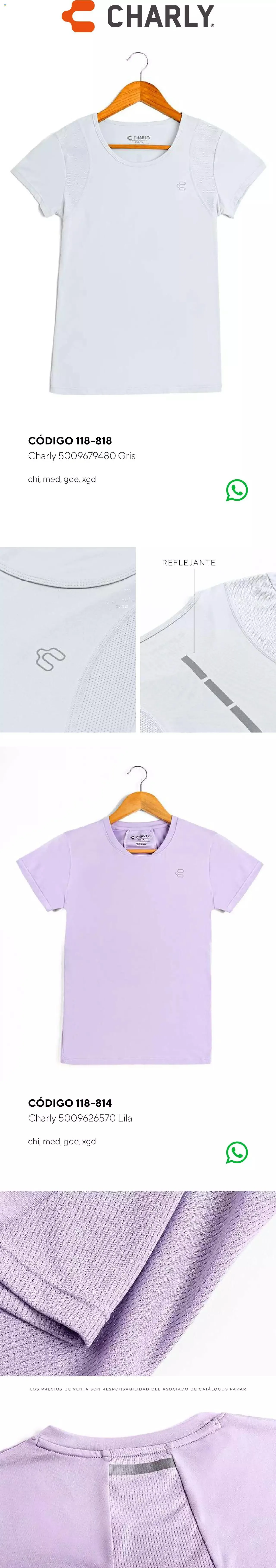 Catálogo de SC Pakar Entrenamiento 5 de junio al 31 de diciembre 2023 - Pagina 7