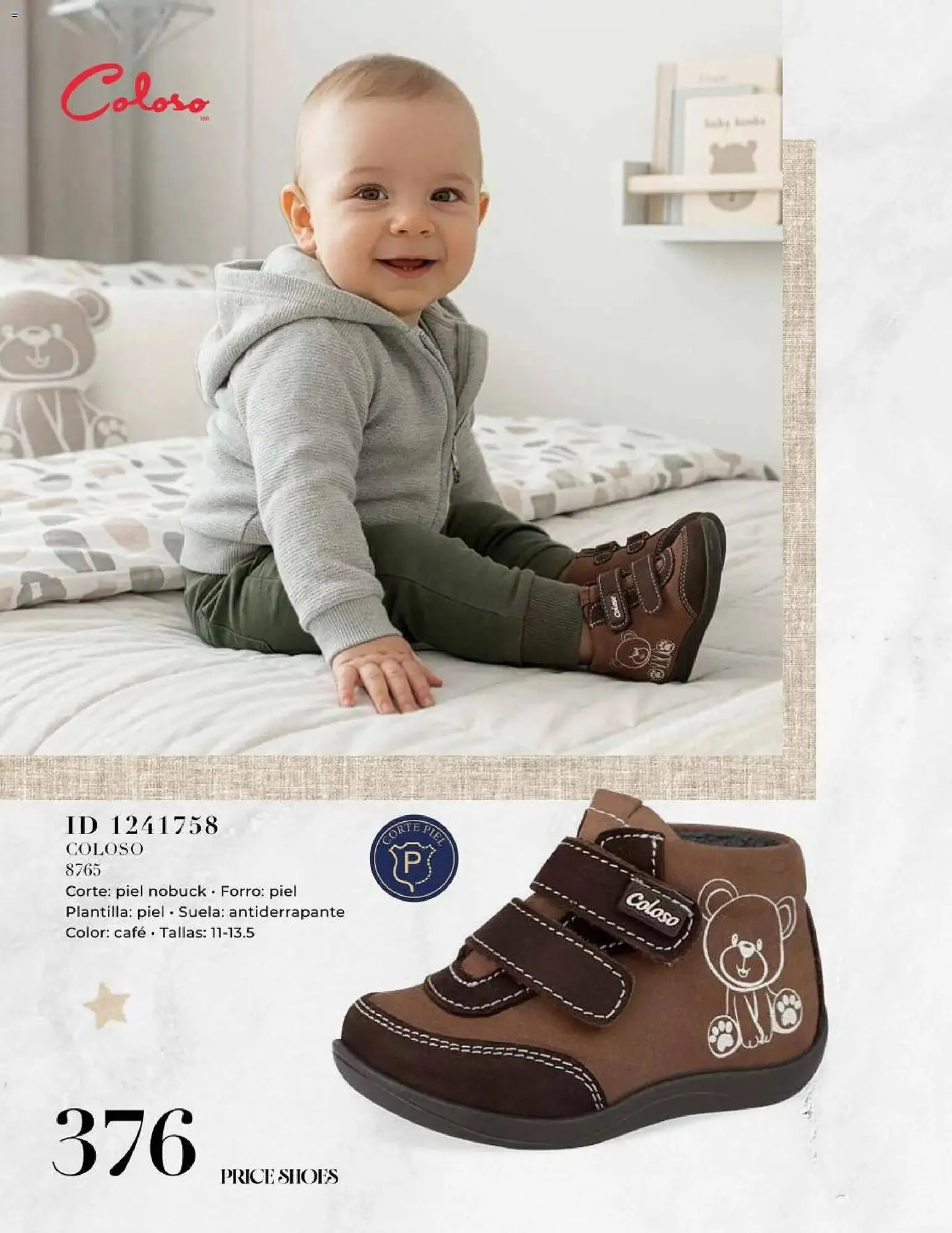 Catálogo de Catálogo Price Shoes 14 de mayo al 1 de octubre 2027 - Pagina 376