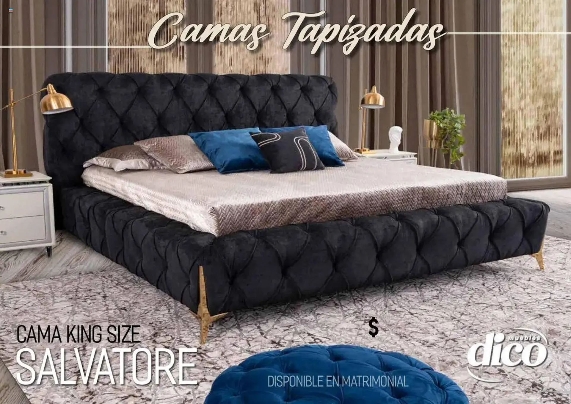 Catálogo de Catálogo Muebles Dico 25 de septiembre al 1 de agosto 2026 - Pagina 30