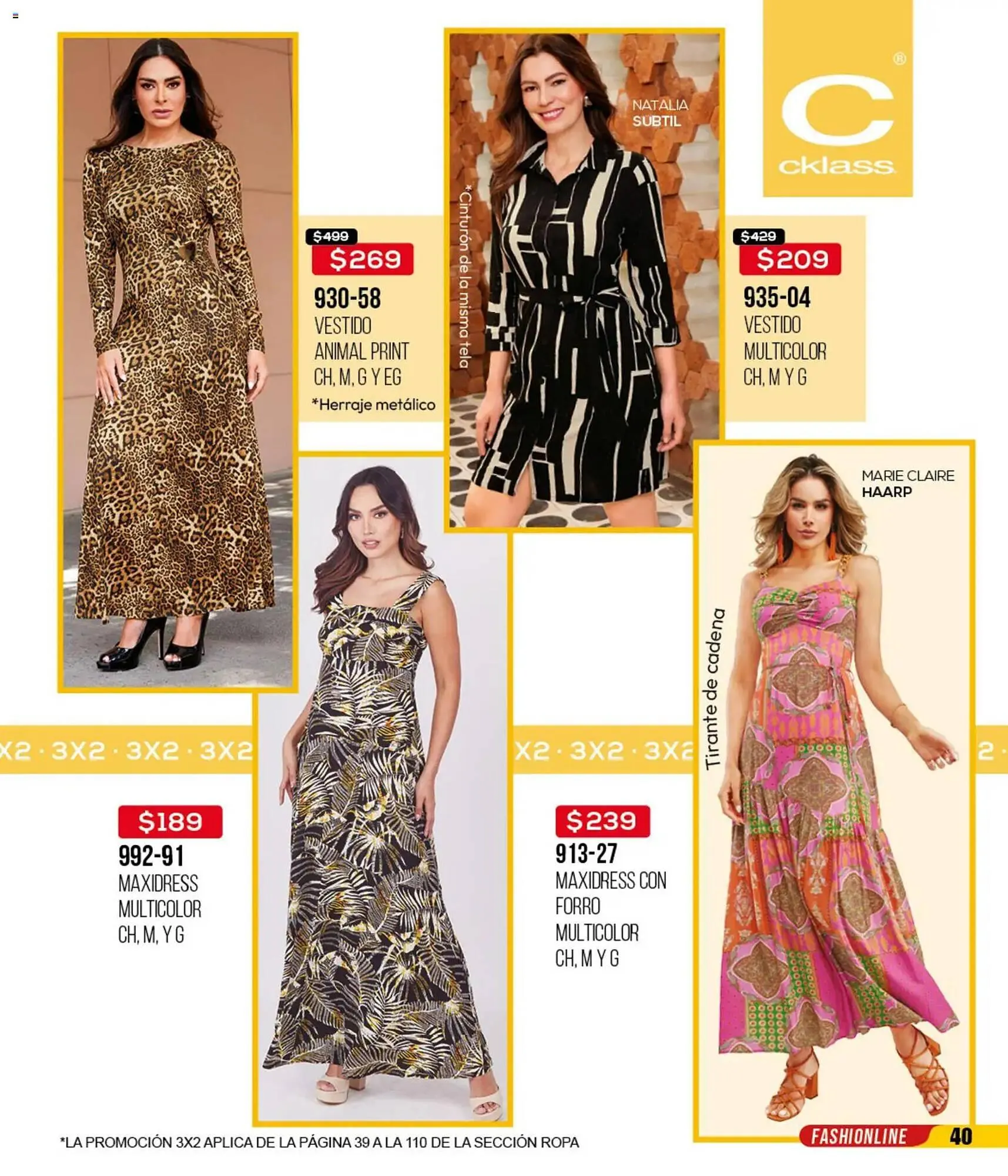 Catálogo de Catálogo Cklass 14 de abril al 16 de junio 2026 - Pagina 41