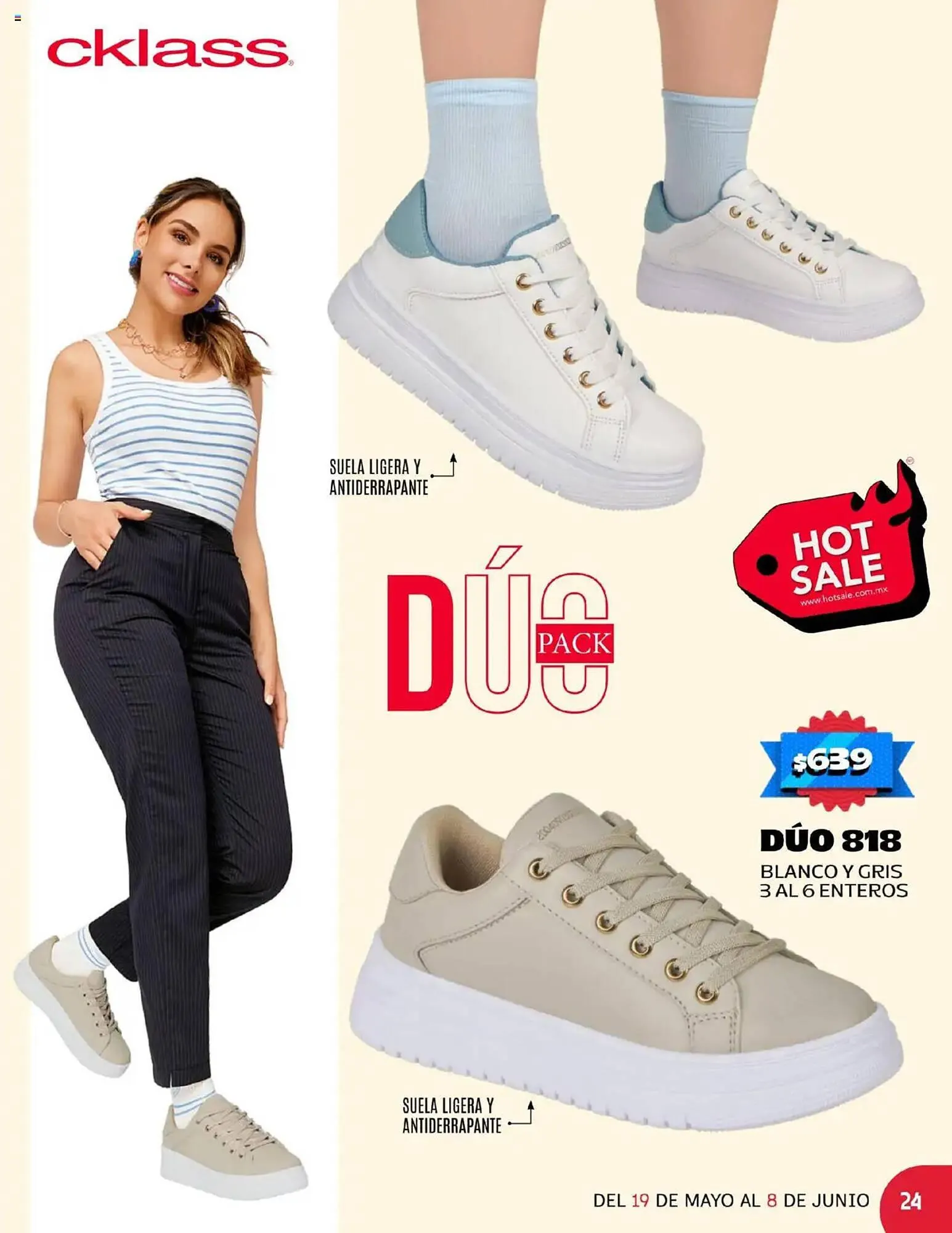 Catálogo de Catálogo Cklass 19 de mayo al 9 de junio 2025 - Pagina 25