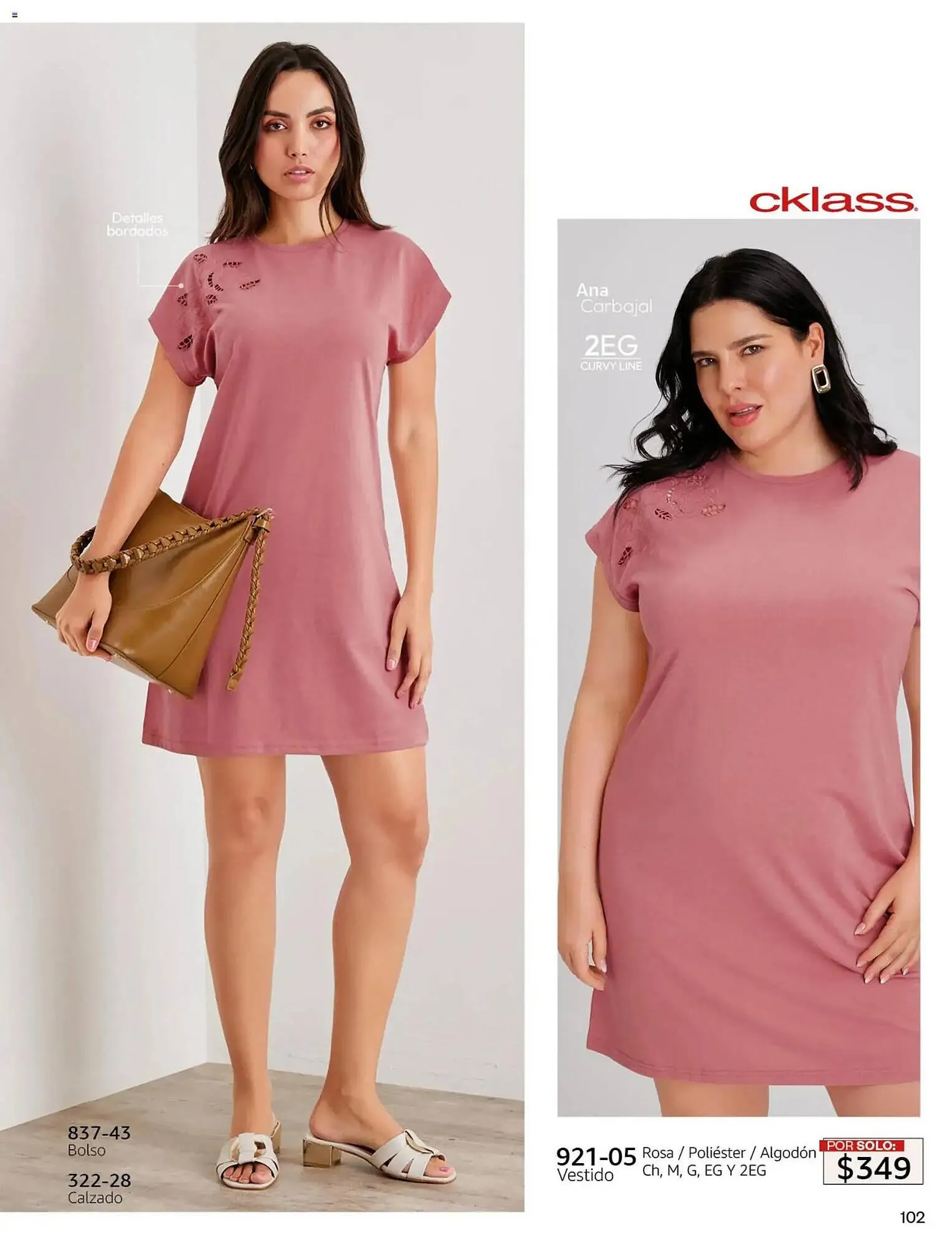 Catálogo de Catálogo Cklass 2 de enero al 1 de mayo 2026 - Pagina 107