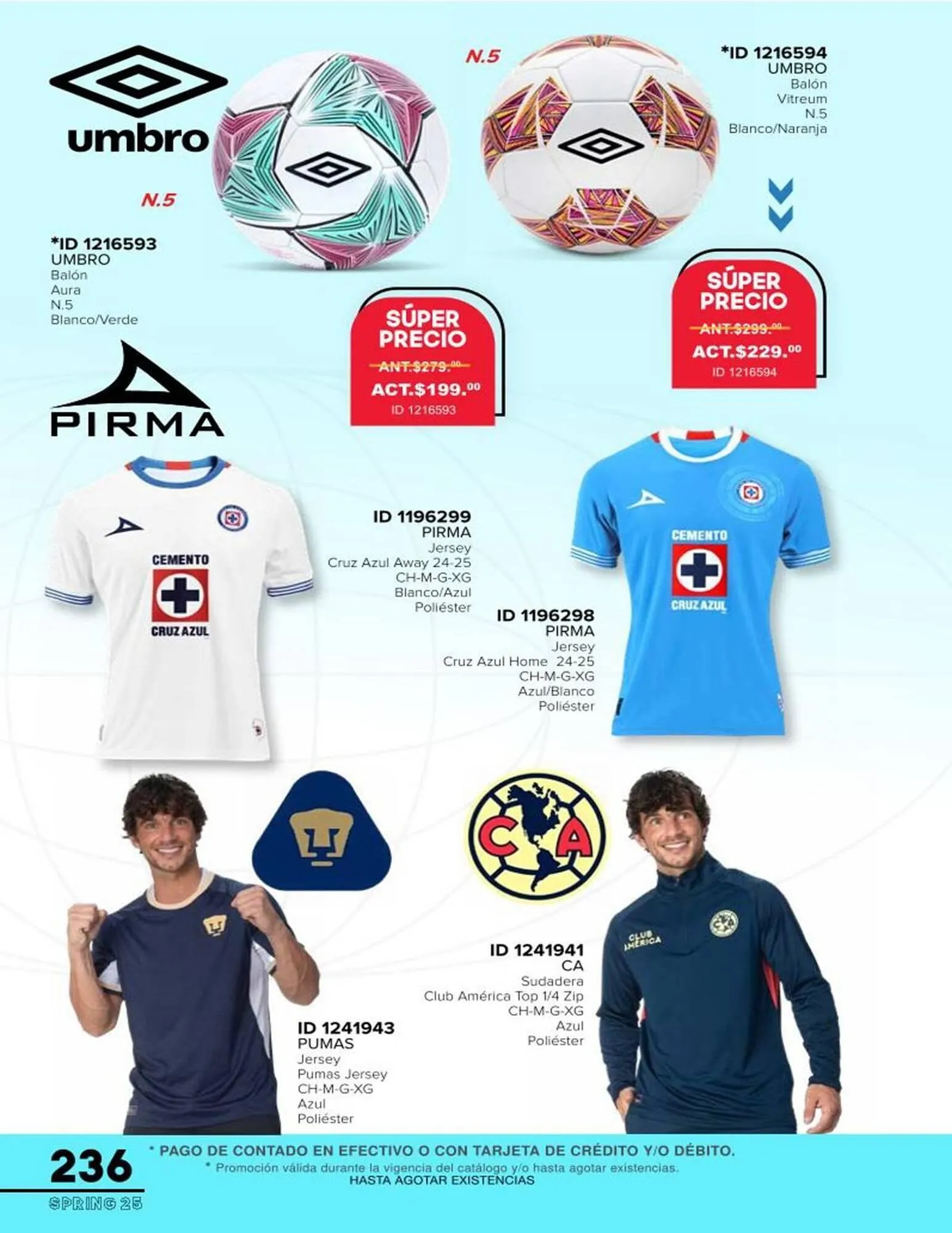 Catálogo de Catálogo Price Shoes 22 de abril al 30 de junio 2025 - Pagina 236