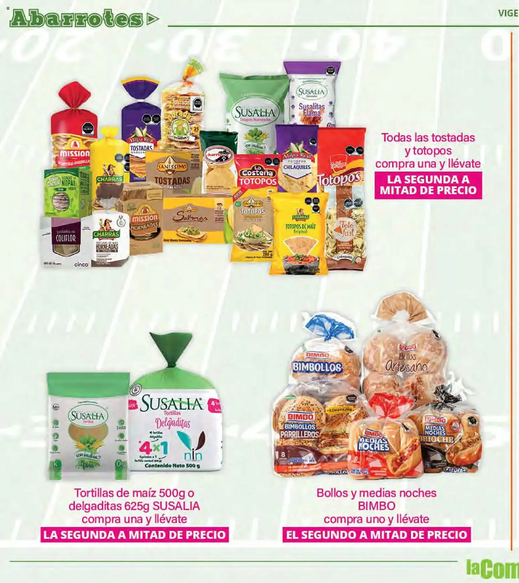 Catálogo de Folleto La Comer 2 de febrero al 8 de febrero 2026 - Pagina 4