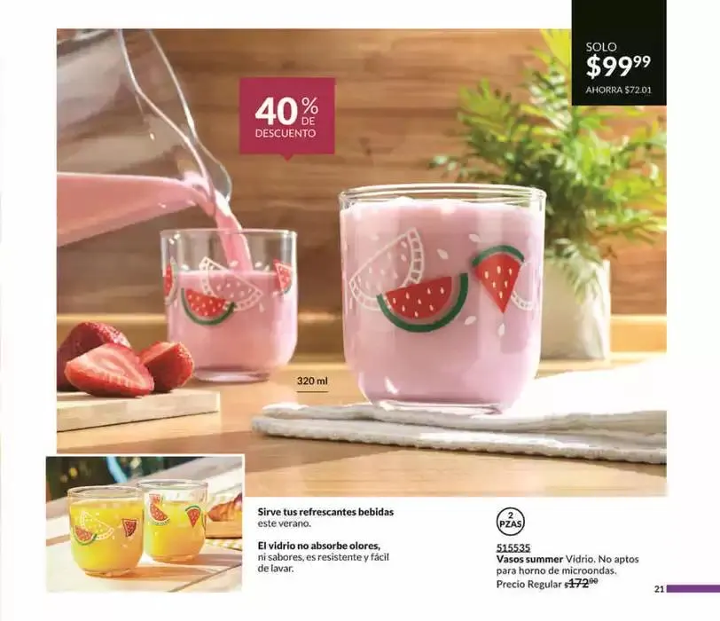 Catálogo de Avon Casa & Estilo C5 6 de febrero al 31 de diciembre 2025 - Pagina 21