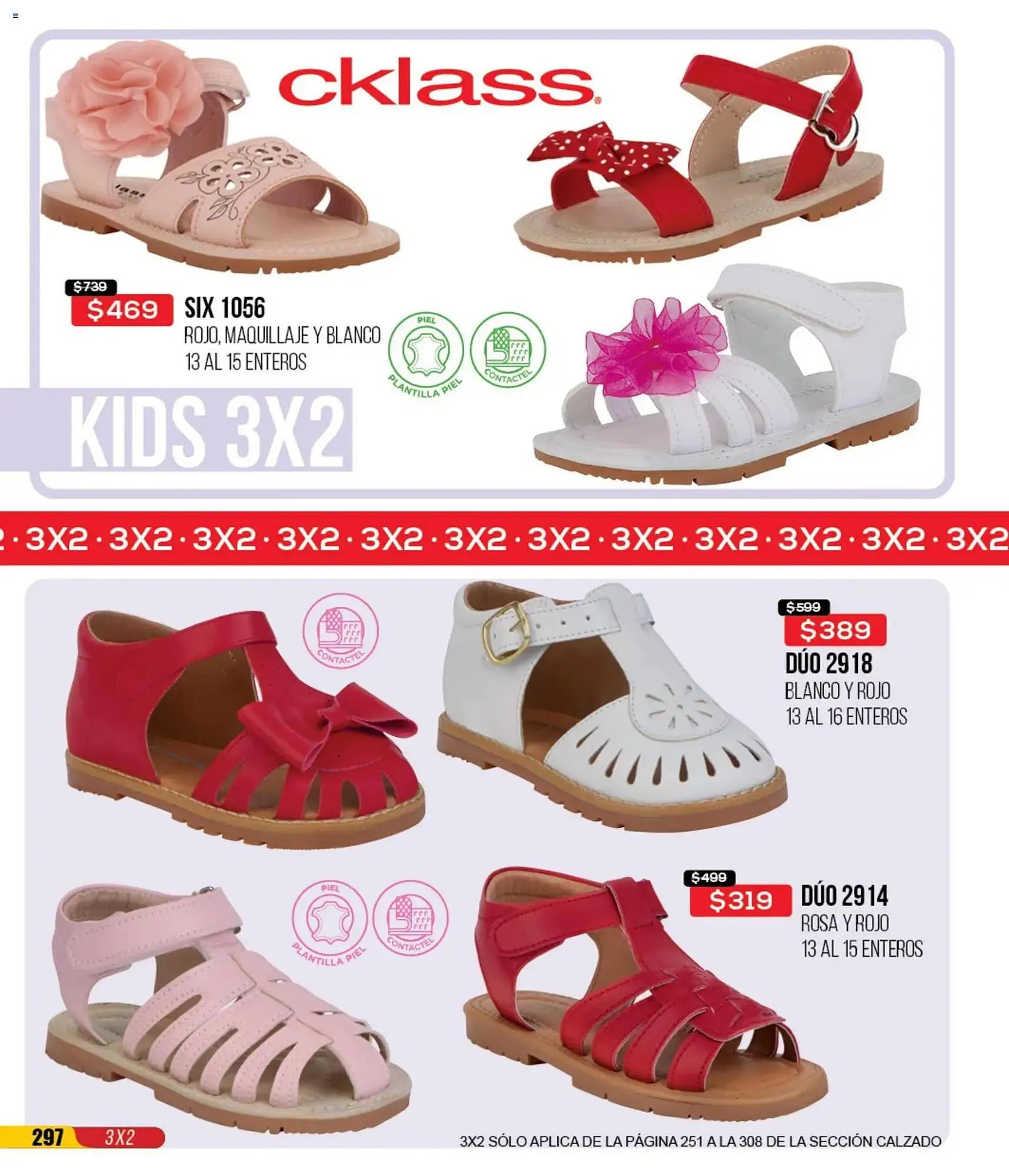 Catálogo de Catálogo Cklass 12 de enero al 1 de mayo 2026 - Pagina 461