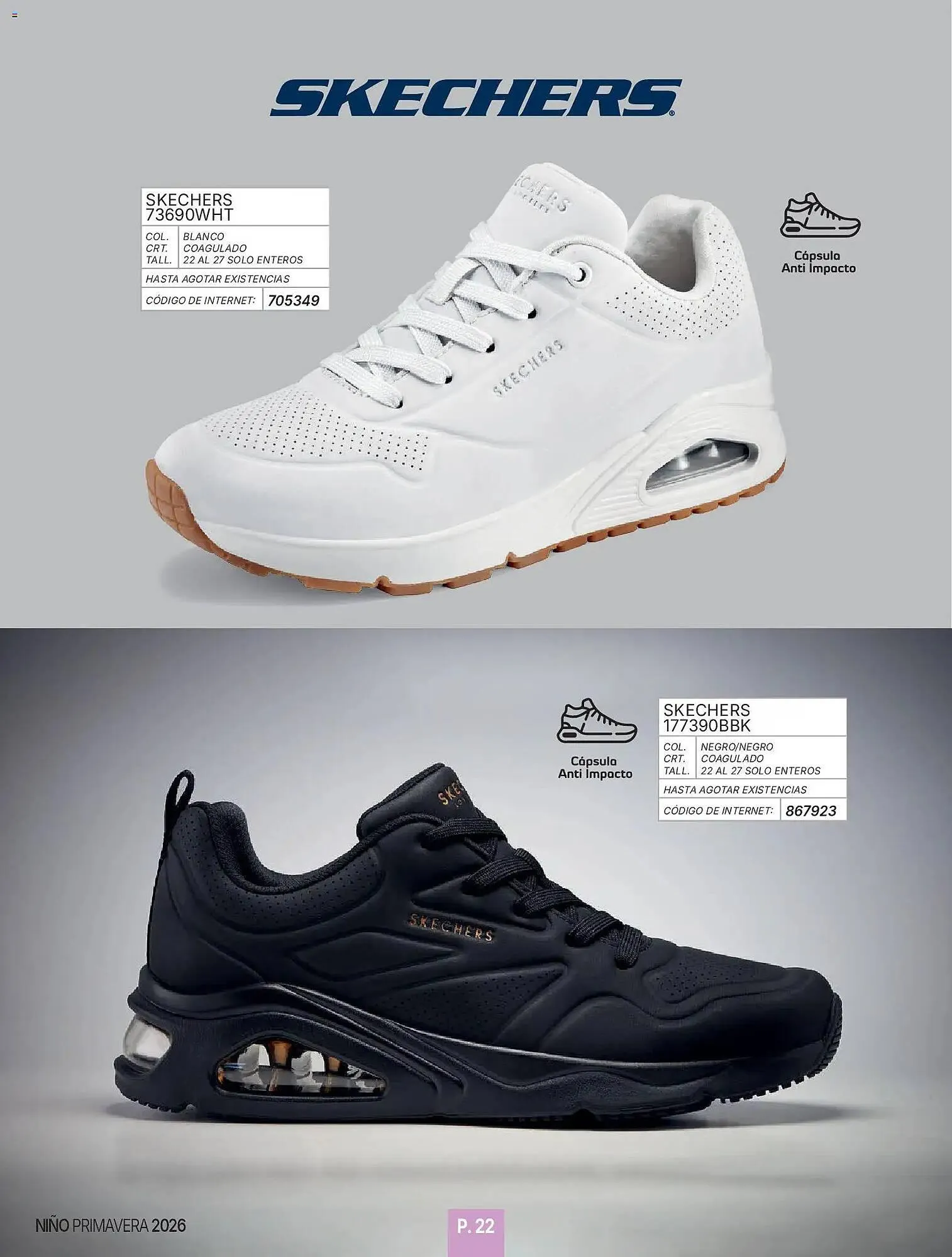 Catálogo de Catálogo Impuls 1 de enero al 1 de junio 2026 - Pagina 24