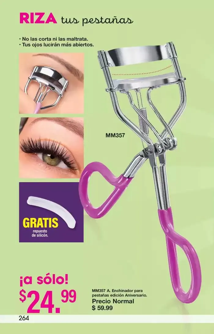 Catálogo de Arabela Campaña 11 2 de mayo al 15 de mayo 2025 - Pagina 238