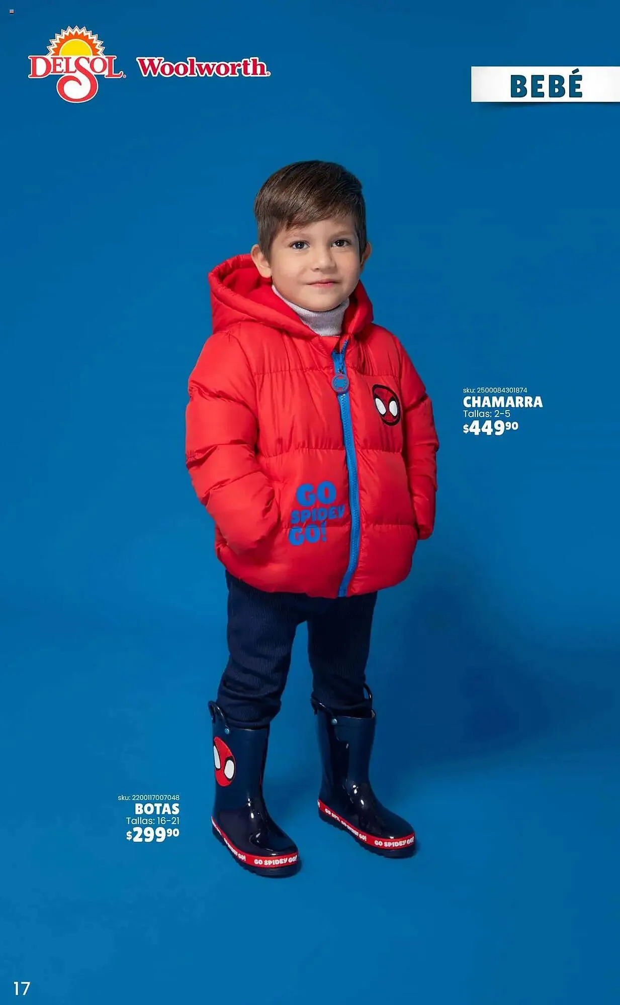 Catálogo de Catálogo Woolworth 25 de septiembre al 16 de octubre 2025 - Pagina 17