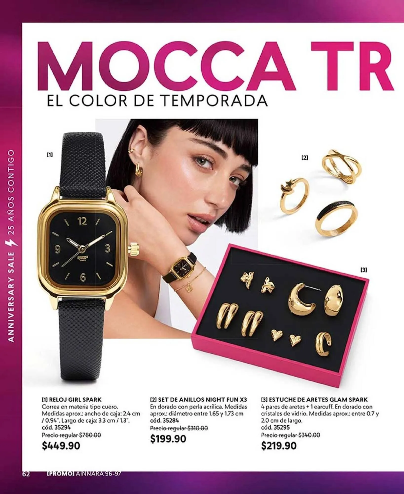 Catálogo de Catálogo Cyzone 17 de junio al 30 de noviembre 2025 - Pagina 62