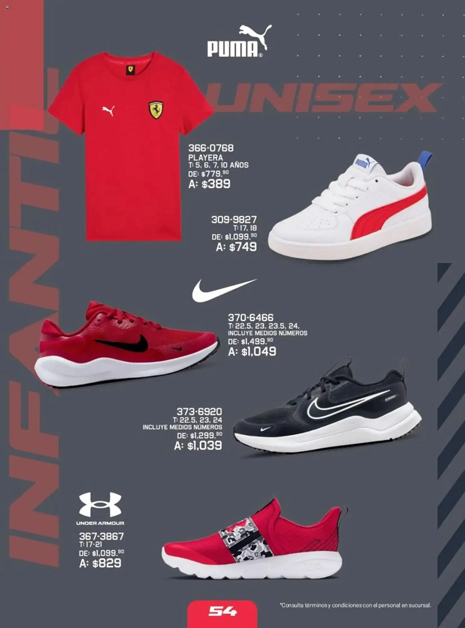 Catálogo de Catálogo Andrea 23 de noviembre al 20 de diciembre 2025 - Pagina 54