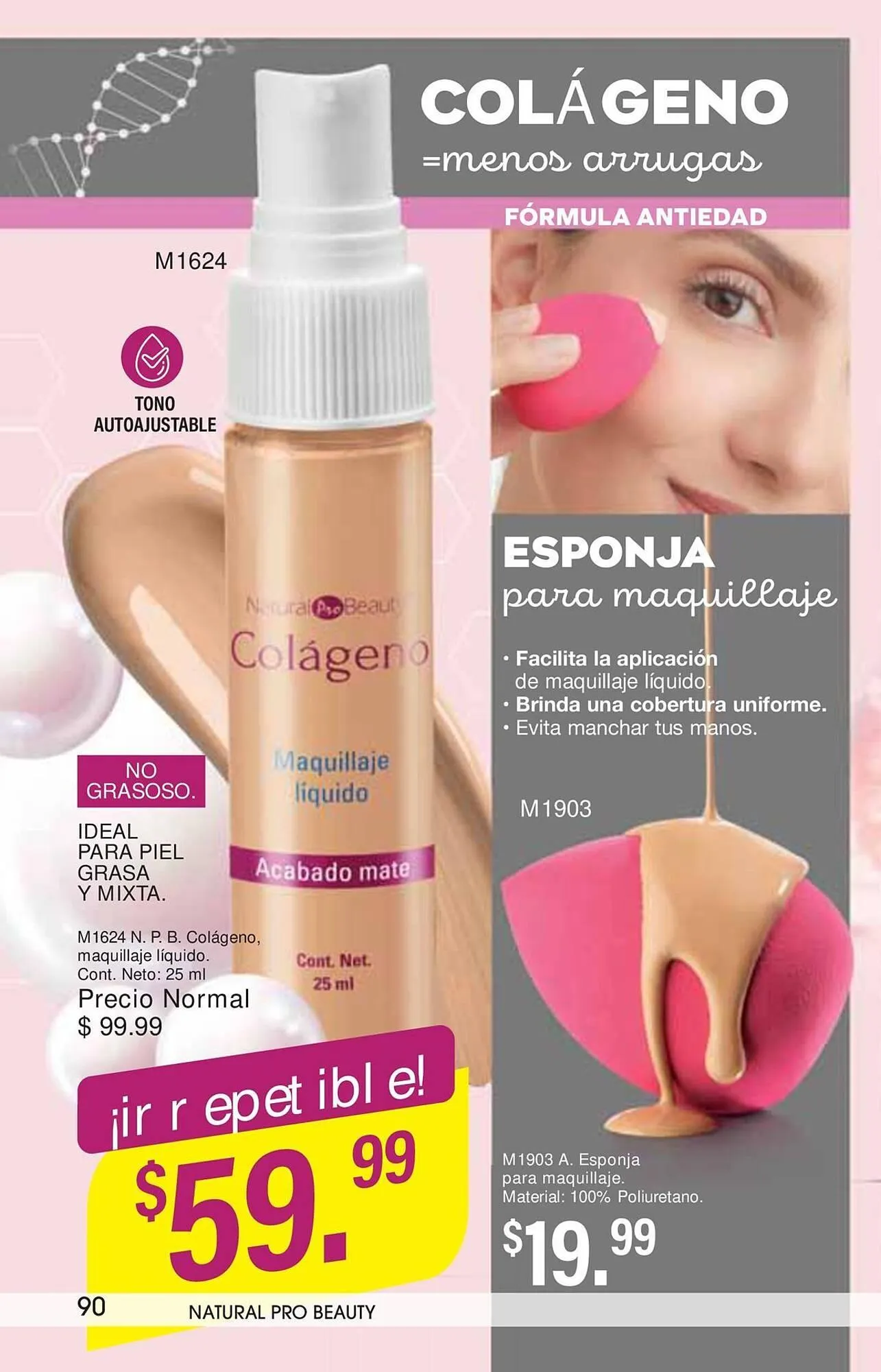 Catálogo de Catálogo Arabela 12 de mayo al 30 de junio 2025 - Pagina 58