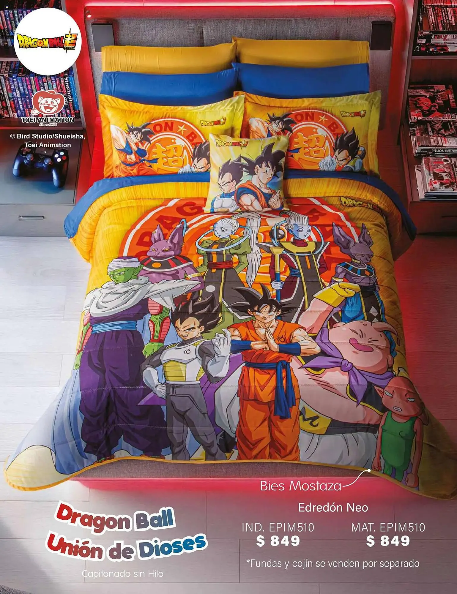 Catálogo de Catálogo Colchas Concord 27 de noviembre al 1 de febrero 2026 - Pagina 33