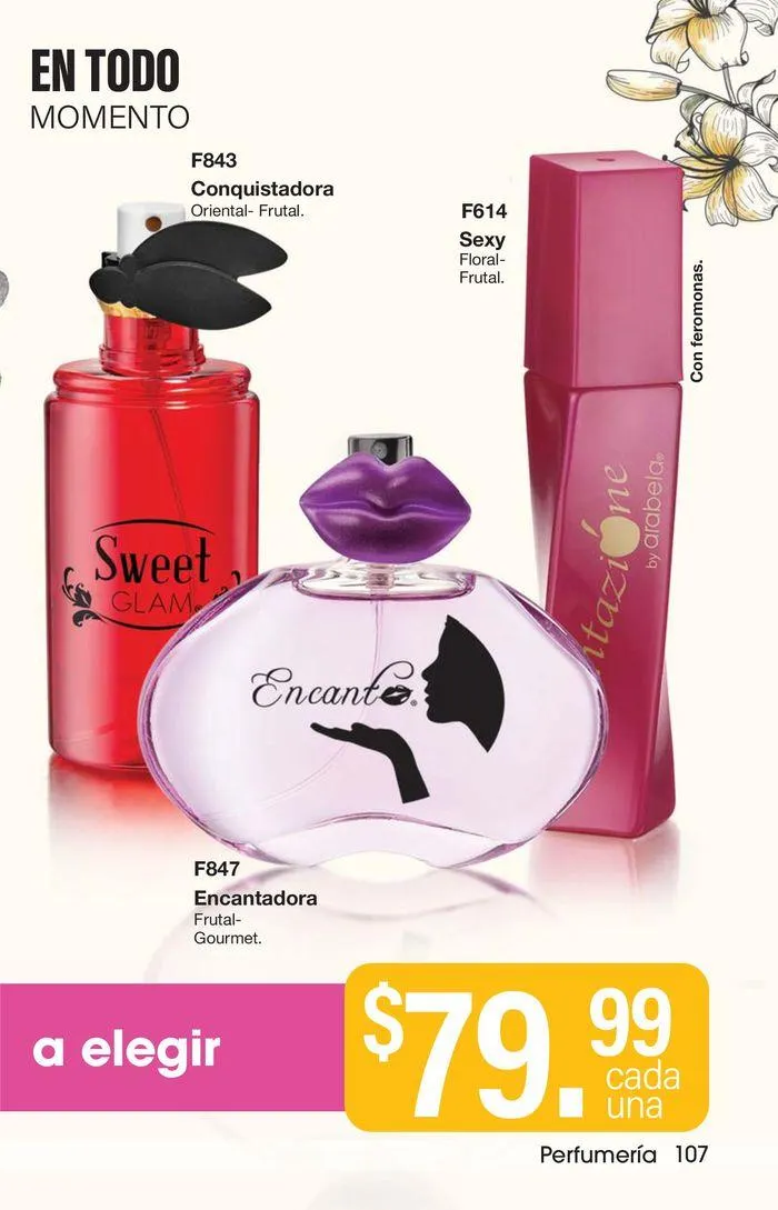 Catálogo de Arabela Campaña 11 25 de abril al 16 de mayo 2024 - Pagina 99