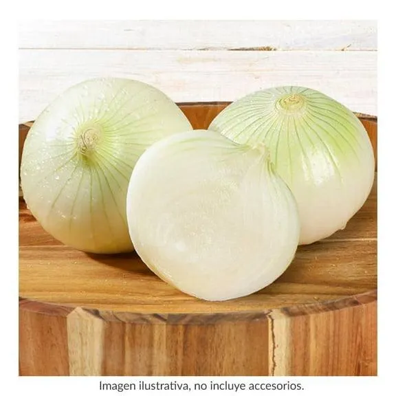 Cebolla Blanca por kilo