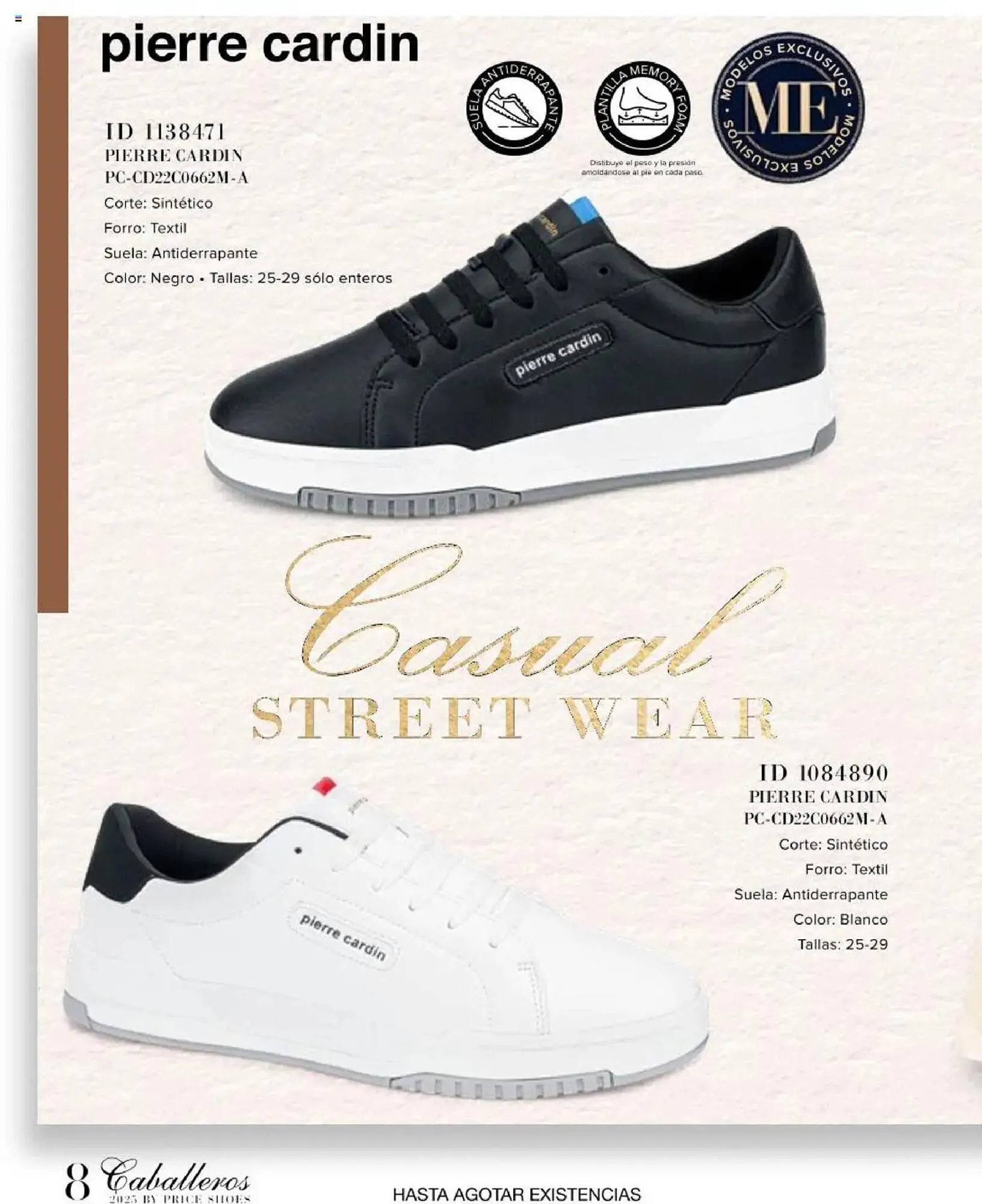 Catálogo de Catálogo Price Shoes 16 de mayo al 31 de diciembre 2025 - Pagina 8