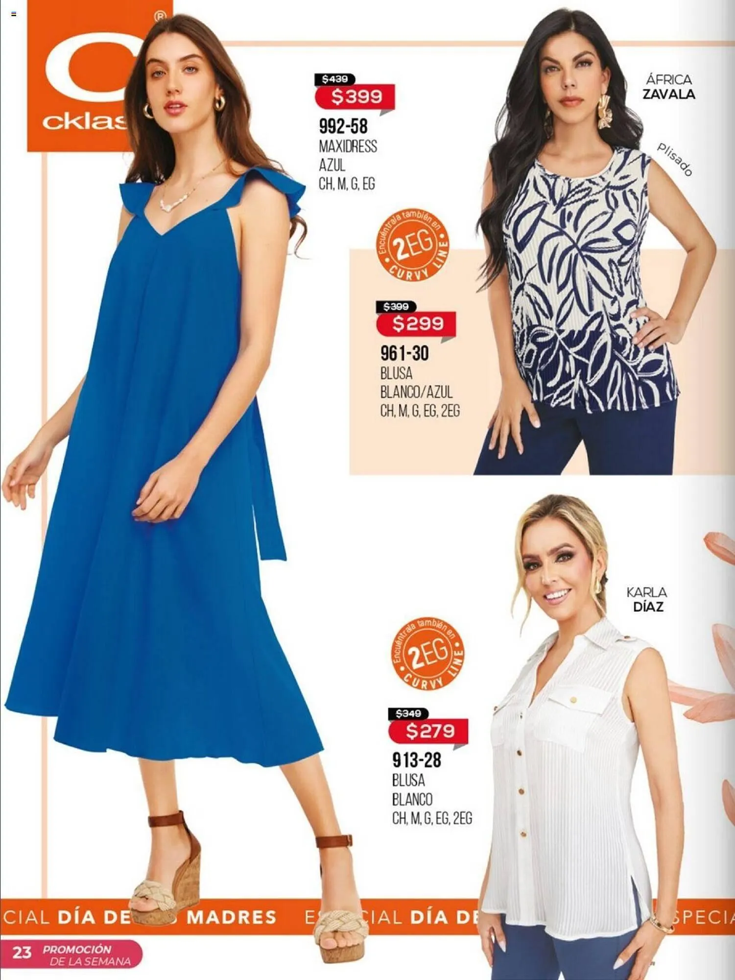 Catálogo de Catálogo Cklass 2 de mayo al 19 de mayo 2024 - Pagina 13