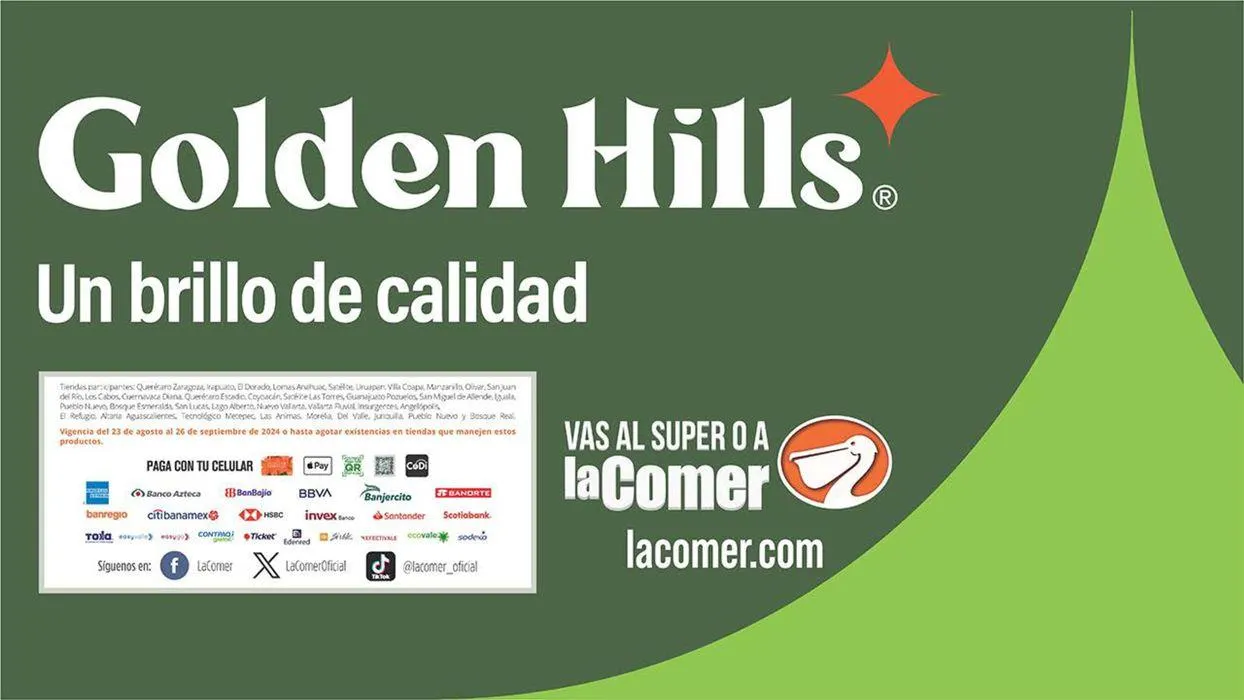Catálogo de Golden Hills 23 de agosto al 26 de septiembre 2024 - Pagina 27