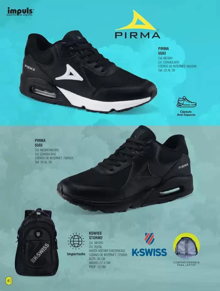 Catálogo de Primavera-Verano Niño 2025 6 de enero al 30 de junio 2025 - Pagina 42