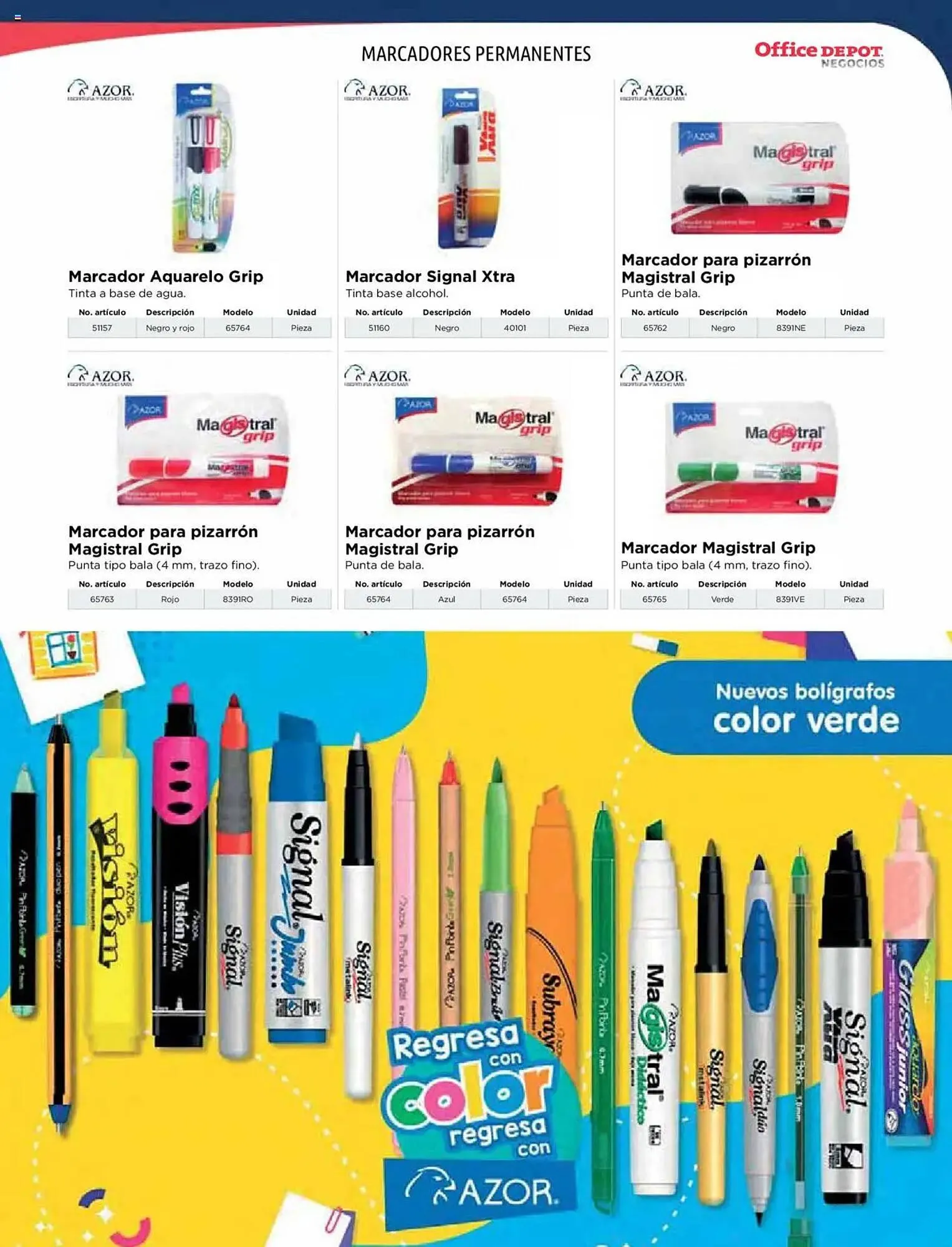 Catálogo de Catálogo Office Depot 9 de enero al 31 de diciembre 2025 - Pagina 517