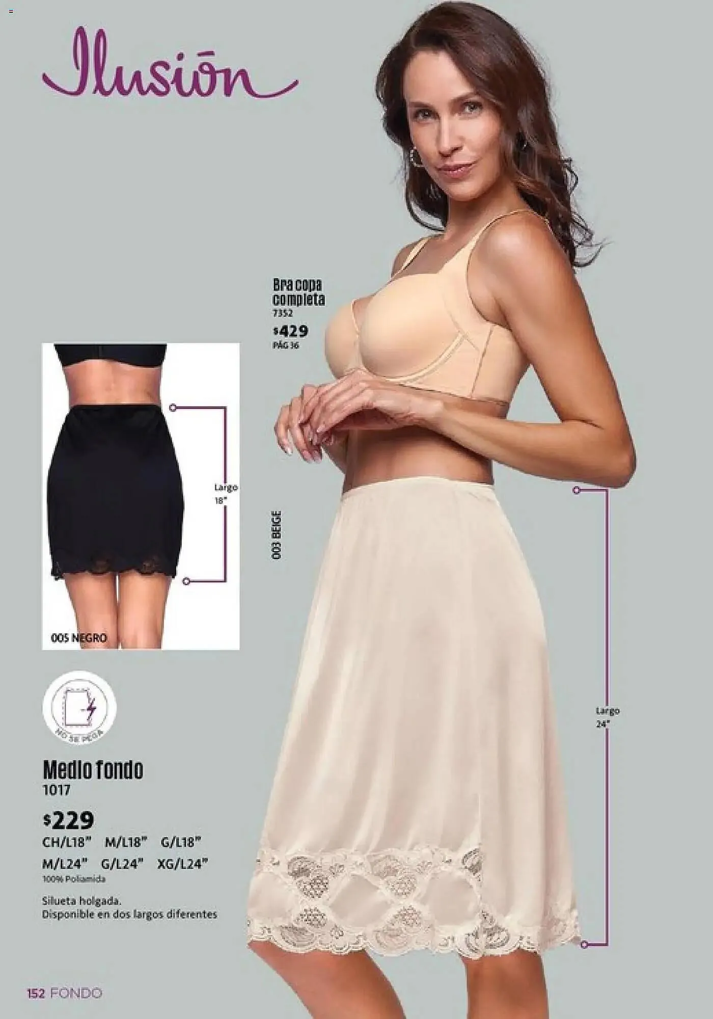 Catálogo de Catálogo Ilusión 1 de marzo al 31 de marzo 2026 - Pagina 154