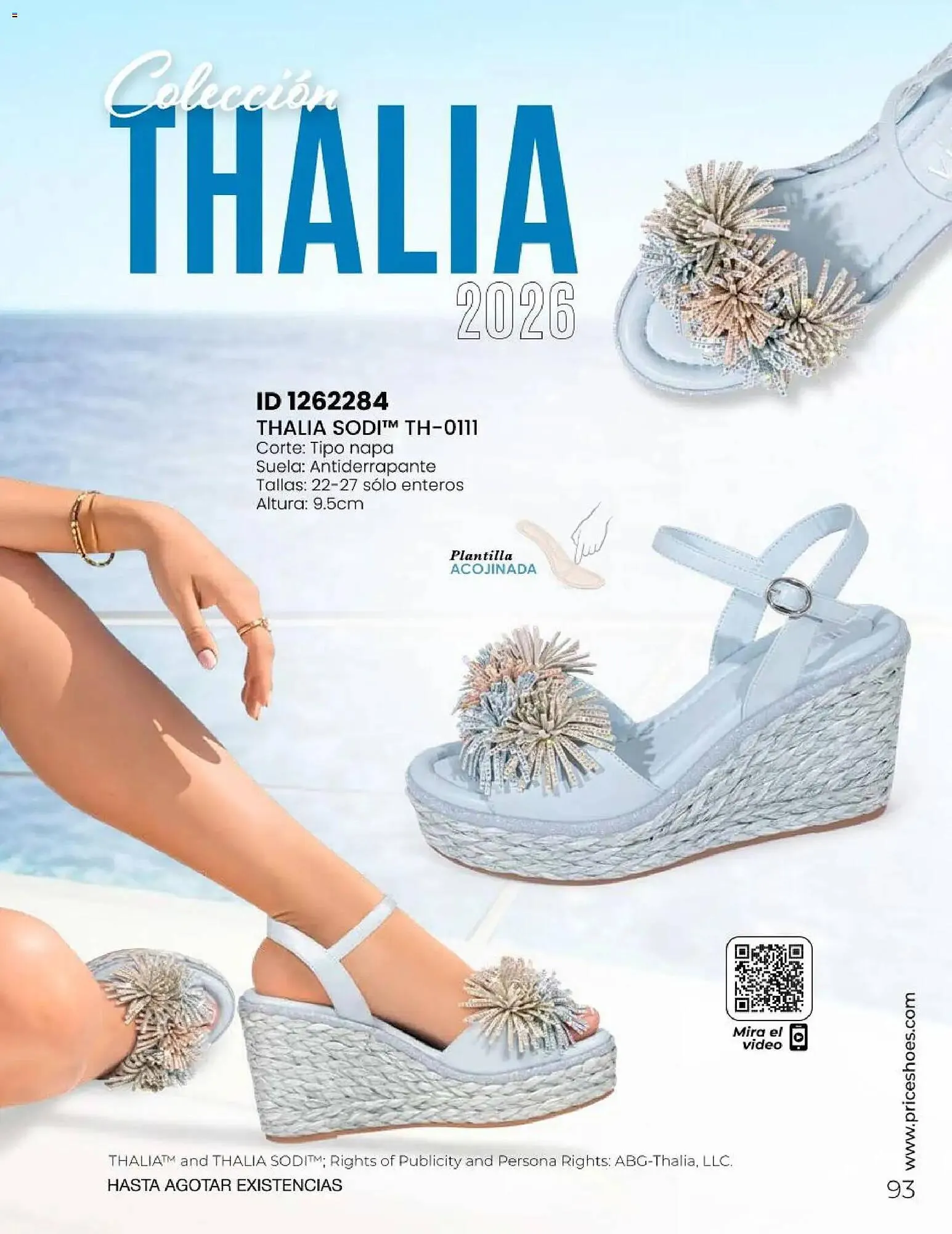 Catálogo de Catálogo Price Shoes 31 de enero al 1 de enero 2027 - Pagina 93