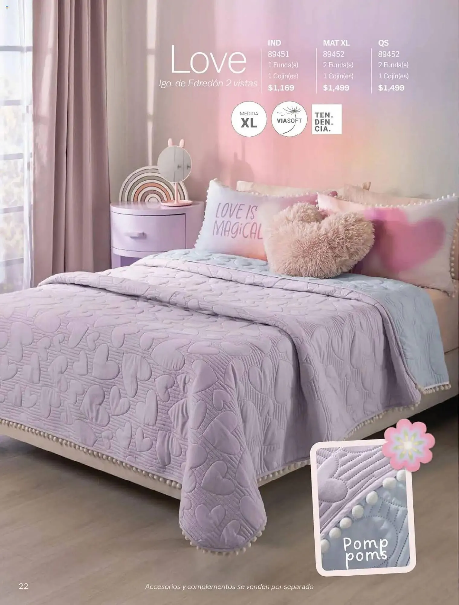 Catálogo de Catálogo Vianney 23 de enero al 1 de mayo 2026 - Pagina 24