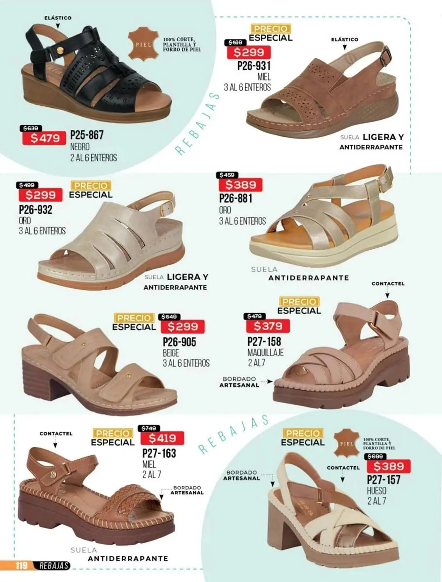 Catálogo de Catálogo Cklass 13 de abril al 31 de mayo 2026 - Pagina 120