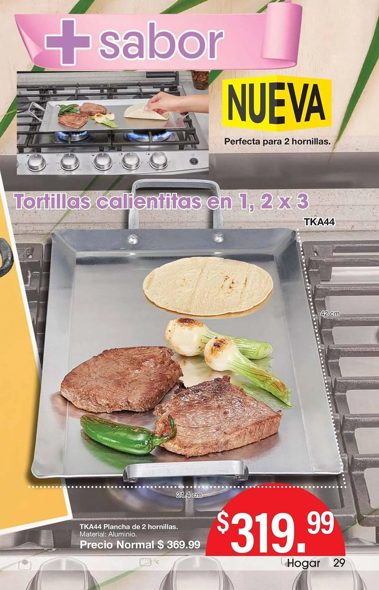 Catálogo de Catálogo Arabela 25 de abril al 16 de mayo 2024 - Pagina 29