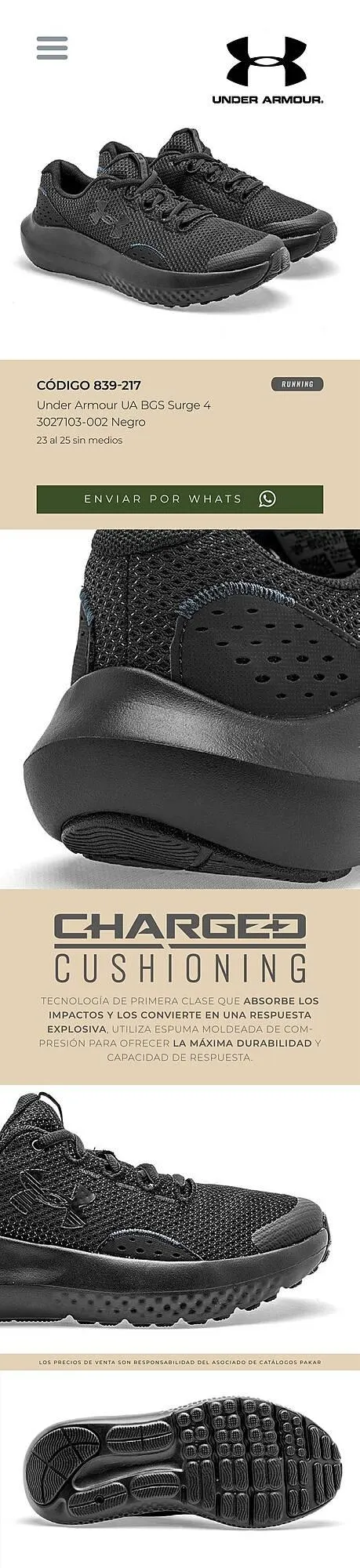 Catálogo de Catálogo SC Pakar 14 de noviembre al 30 de enero 2026 - Pagina 38