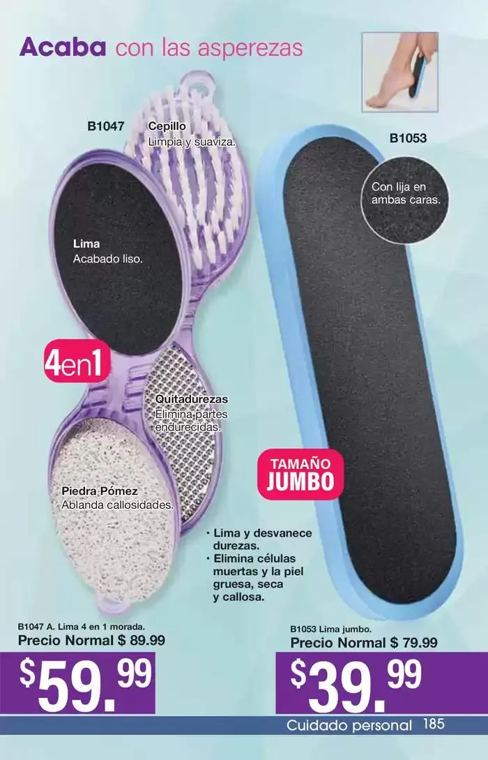 Catálogo de Arabela Campaña 24 24 de octubre al 14 de noviembre 2024 - Pagina 155