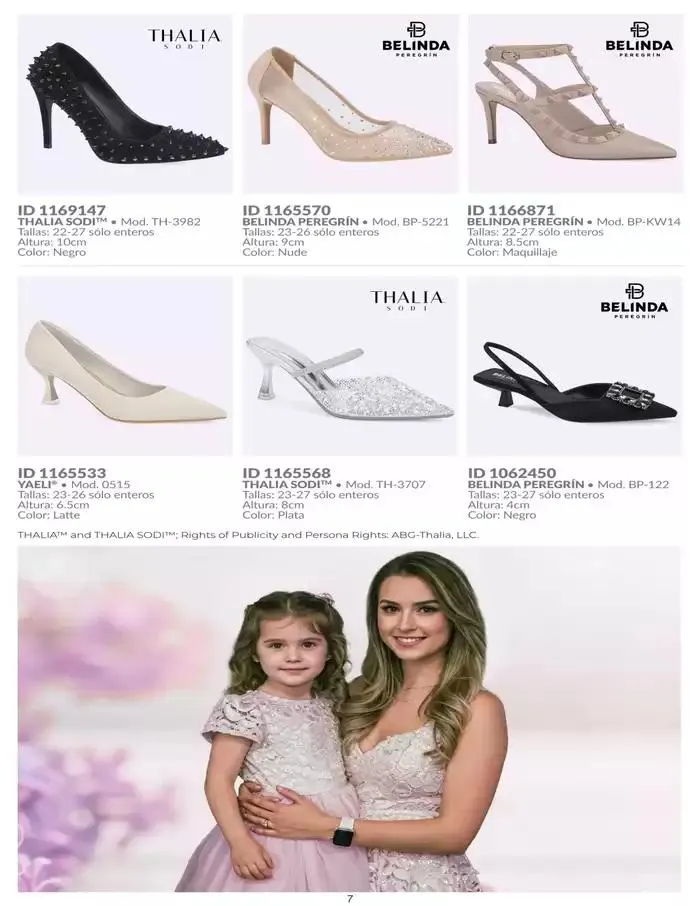 Catálogo de ESPECIAL MAMA |DIG | 2025 | 1E 23 de abril al 31 de mayo 2025 - Pagina 7