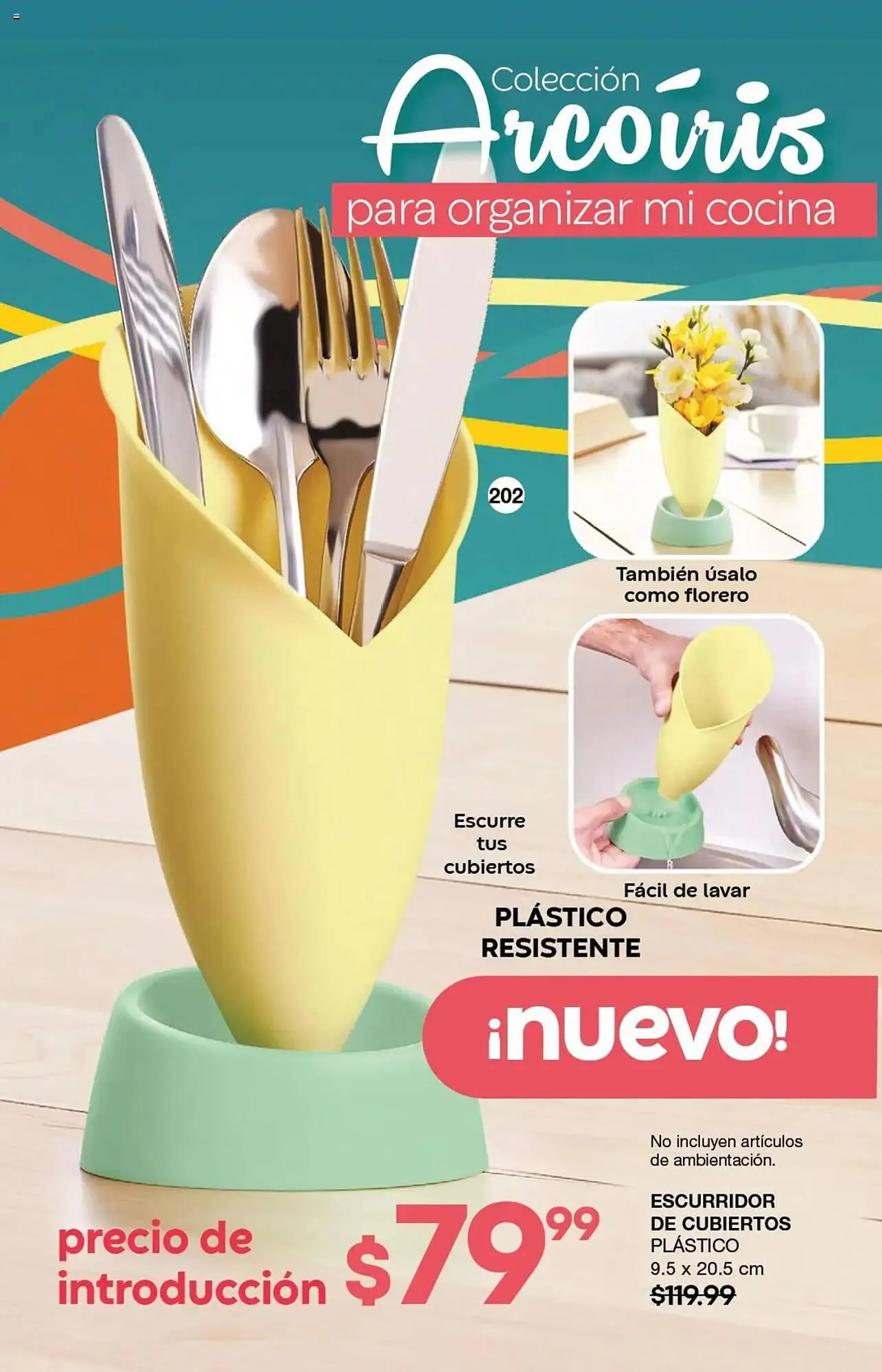 Catálogo de Catálogo Fuller 30 de abril al 20 de mayo 2025 - Pagina 94