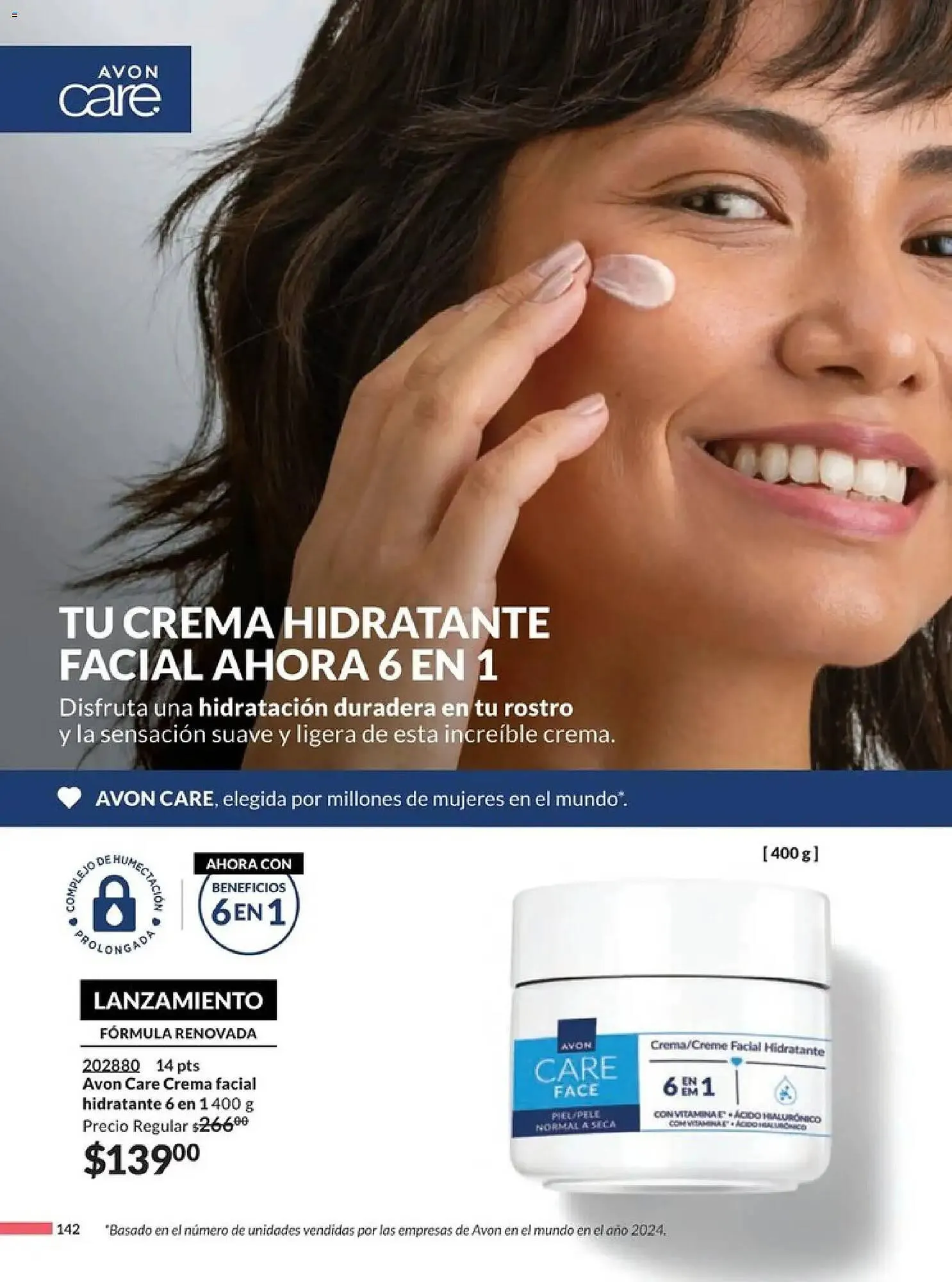 Catálogo de Catálogo Avon 20 de diciembre al 23 de enero 2026 - Pagina 149