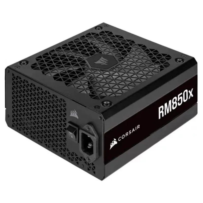 FUENTE CORSAIR RM850X 850W 80PLUS GOLD MODULAR REACONDICIONADO